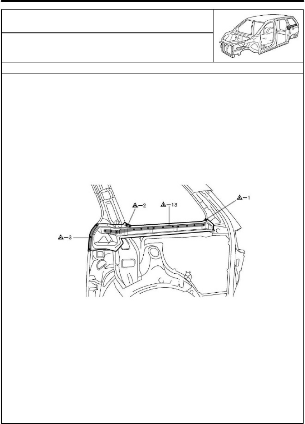 Sample 7 of Toyota Sienna Body Panel Technical Manual [PDF]