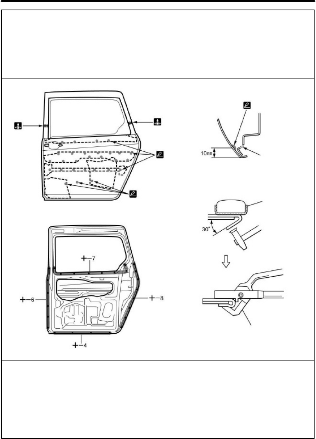 Sample 8 of Toyota Sienna Body Panel Technical Manual [PDF]