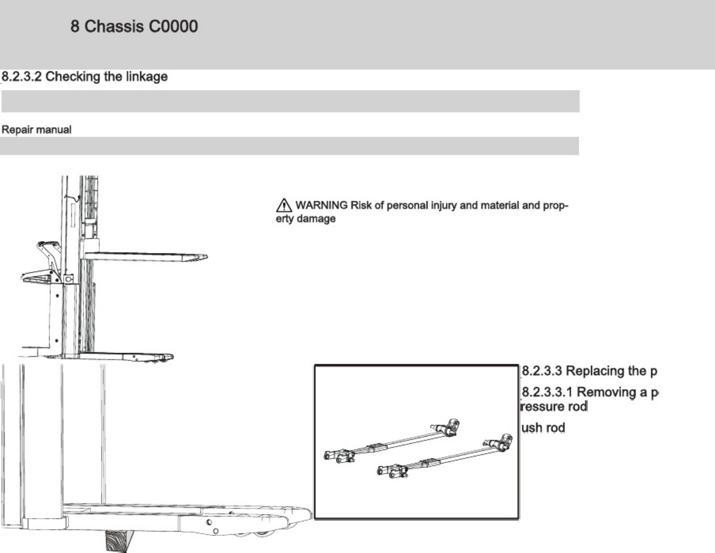 Sample 7 of Toyota Stacker Workshop Service Manual [PDF]