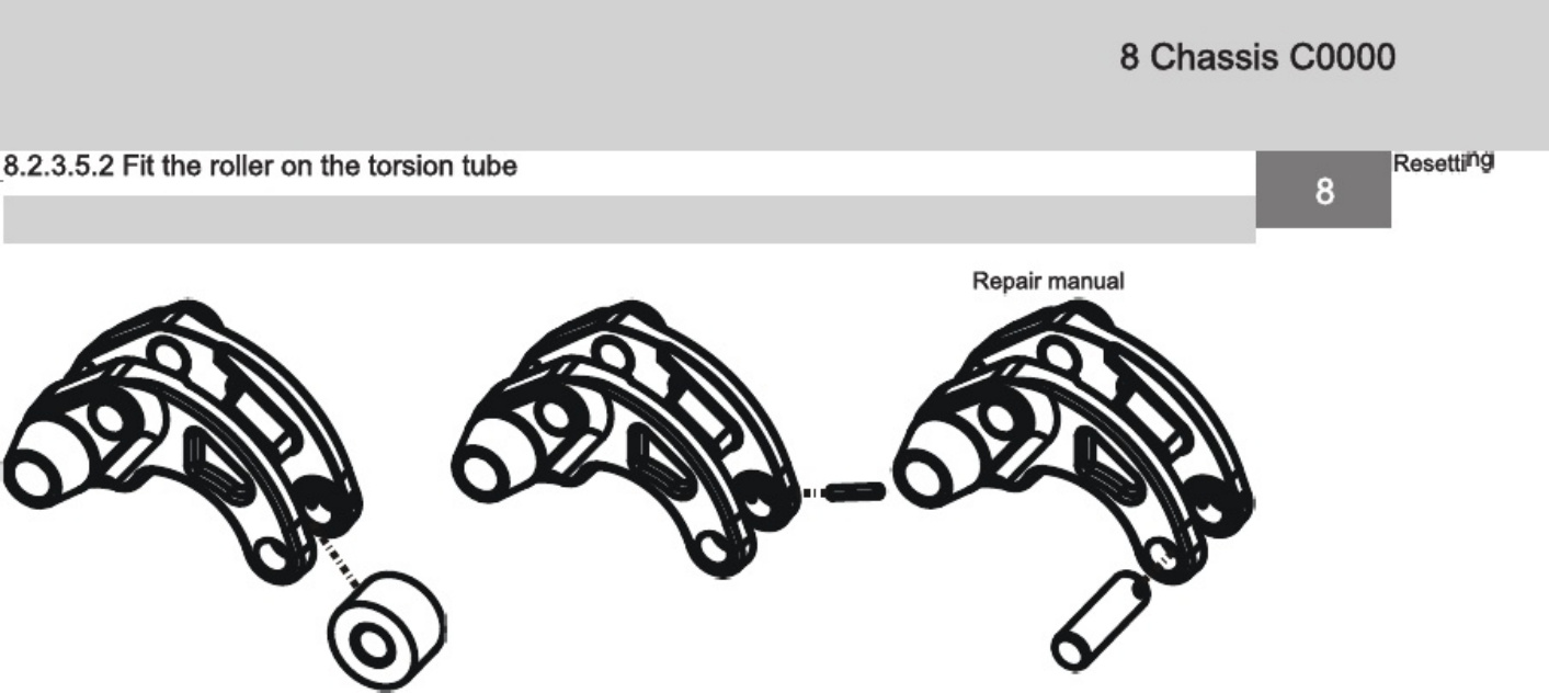Sample 8 of Toyota Stacker Workshop Service Manual [PDF]