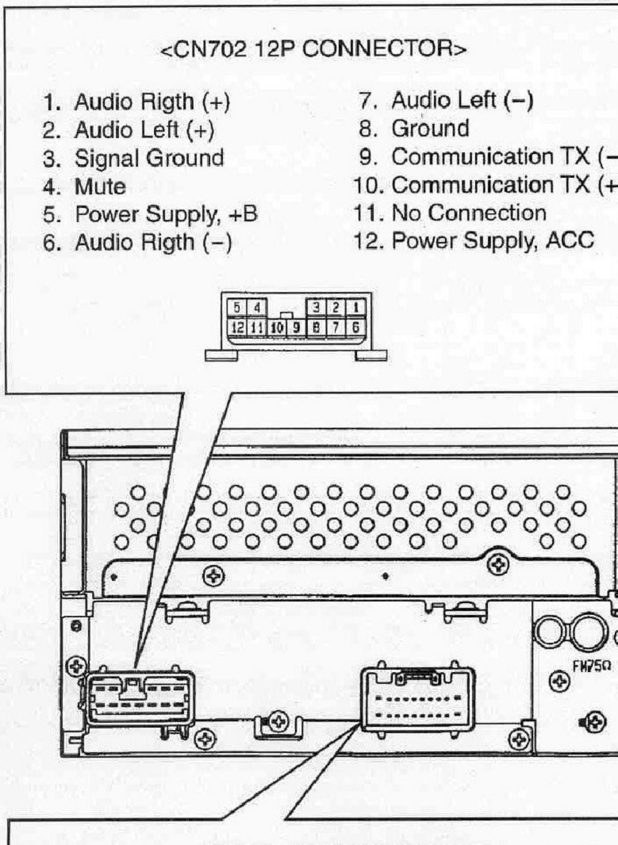 Toyota Stereo Wiring Diagrams Guide Complete Electrical Wiring Schematic & System Diagram [PDF] cover