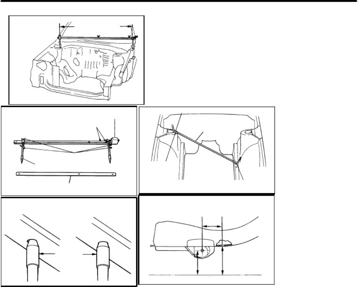 Sample 4 of Toyota Supra Body Workshop Service Manual [PDF]