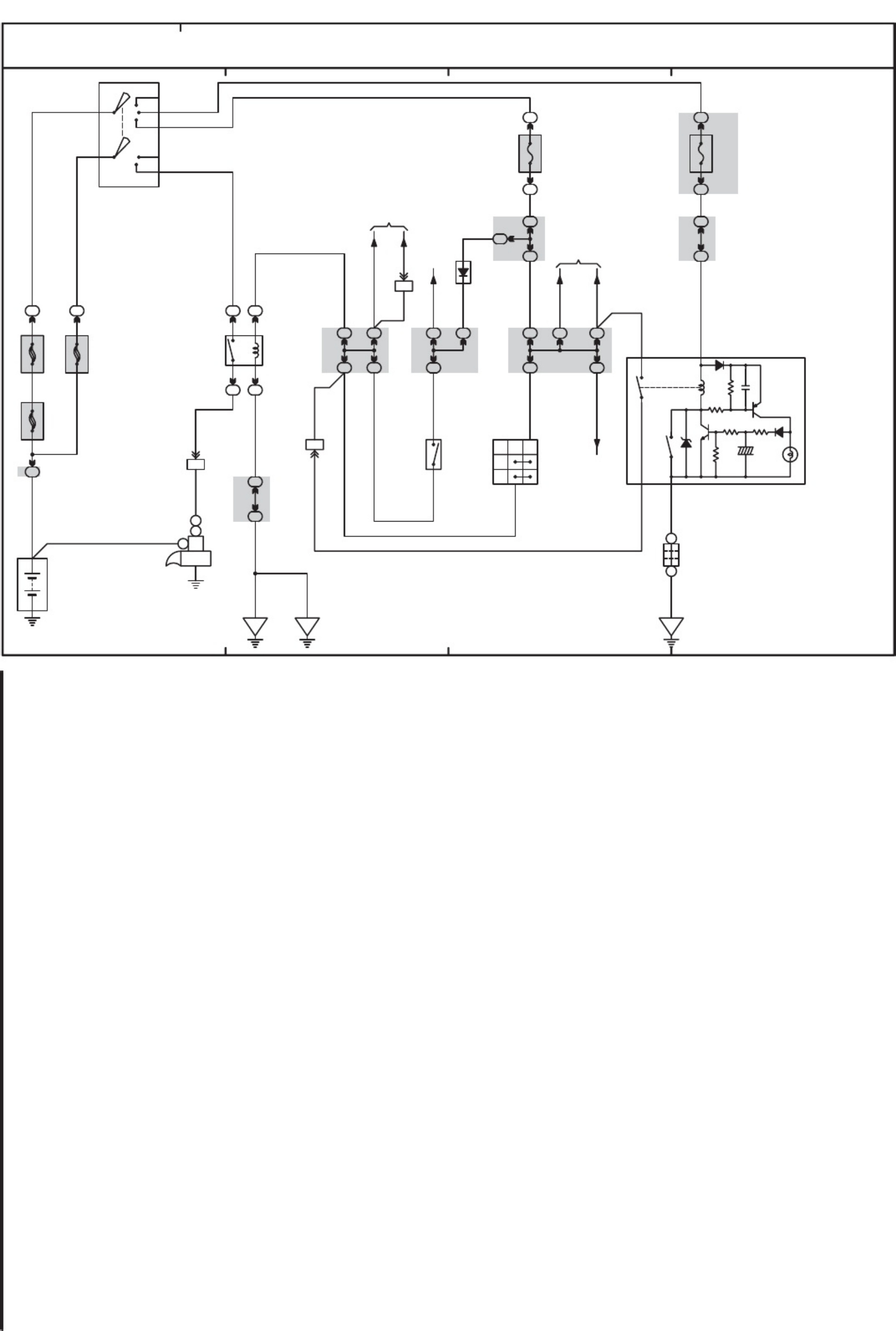 Sample 2 of Toyota Tacoma Wiring Diagram Guide Complete Electrical Wiring Schematic & System Diagram [PDF]