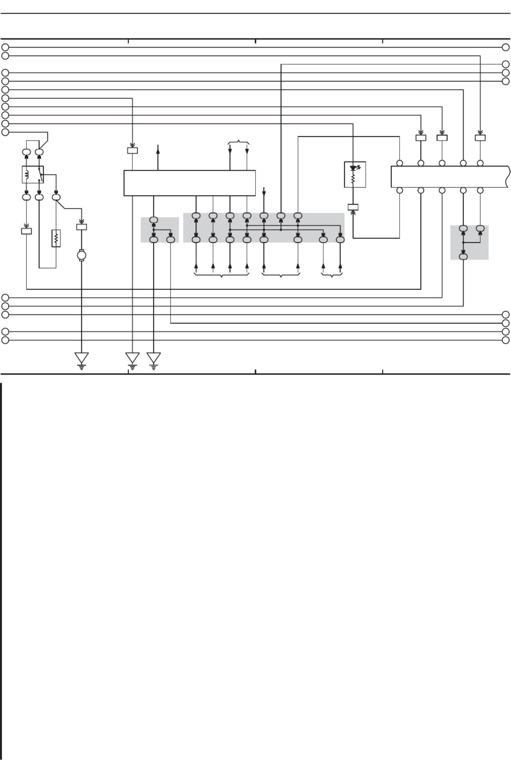 Sample 3 of Toyota Tacoma Wiring Diagram Guide Complete Electrical Wiring Schematic & System Diagram [PDF]