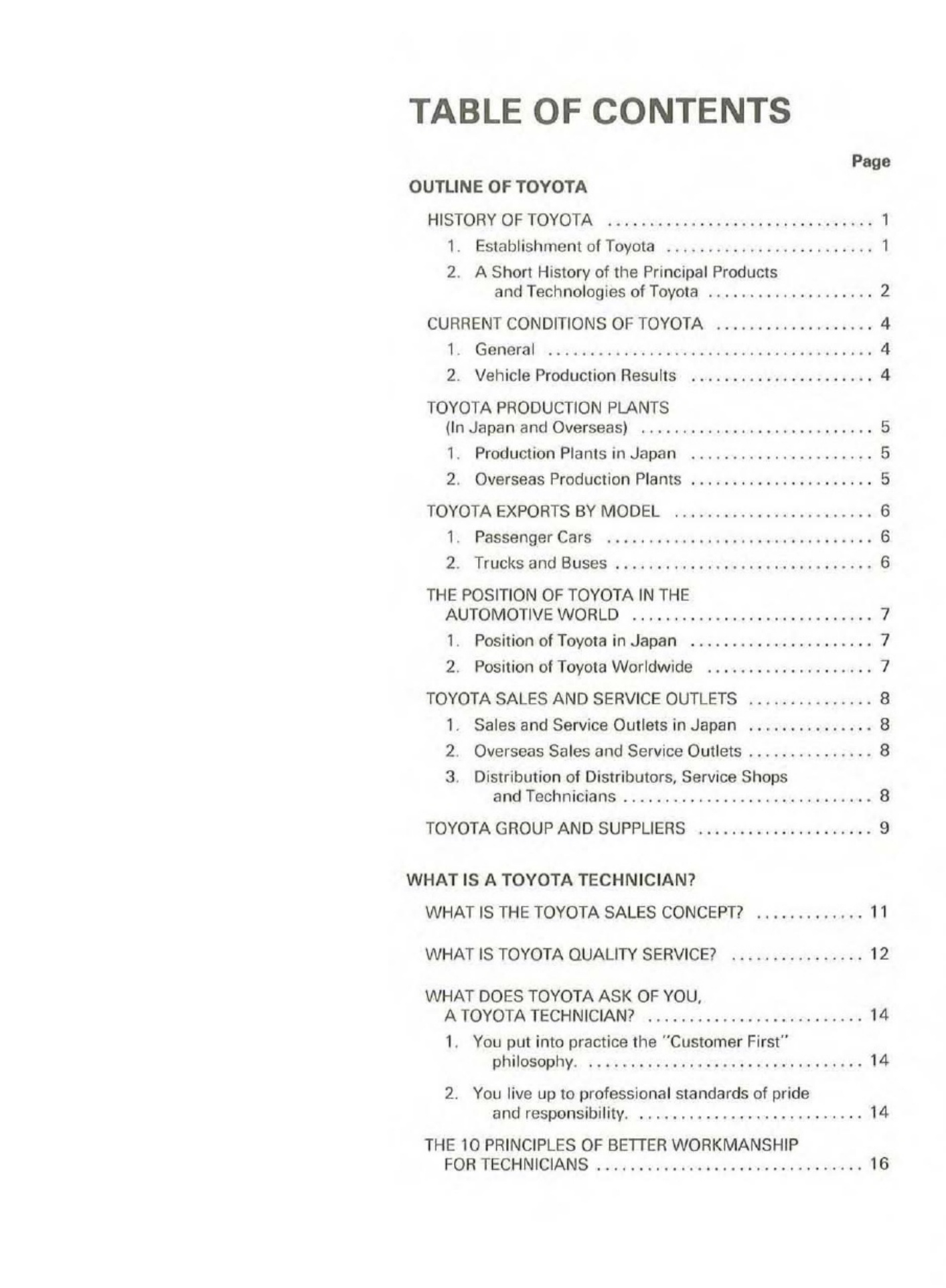 Sample 3 of Toyota Technician Training Technical Manual [PDF]