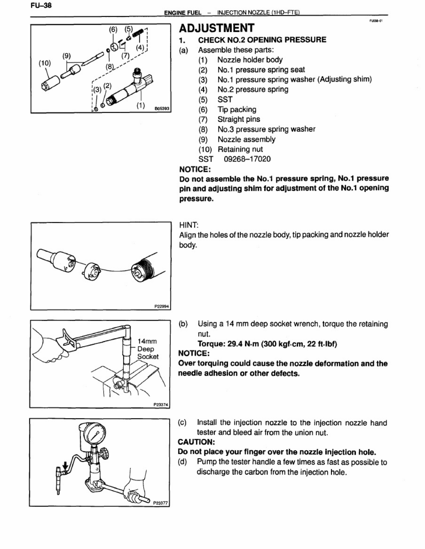 Sample 6 of Toyota TM Toyota Technical Manual [PDF]