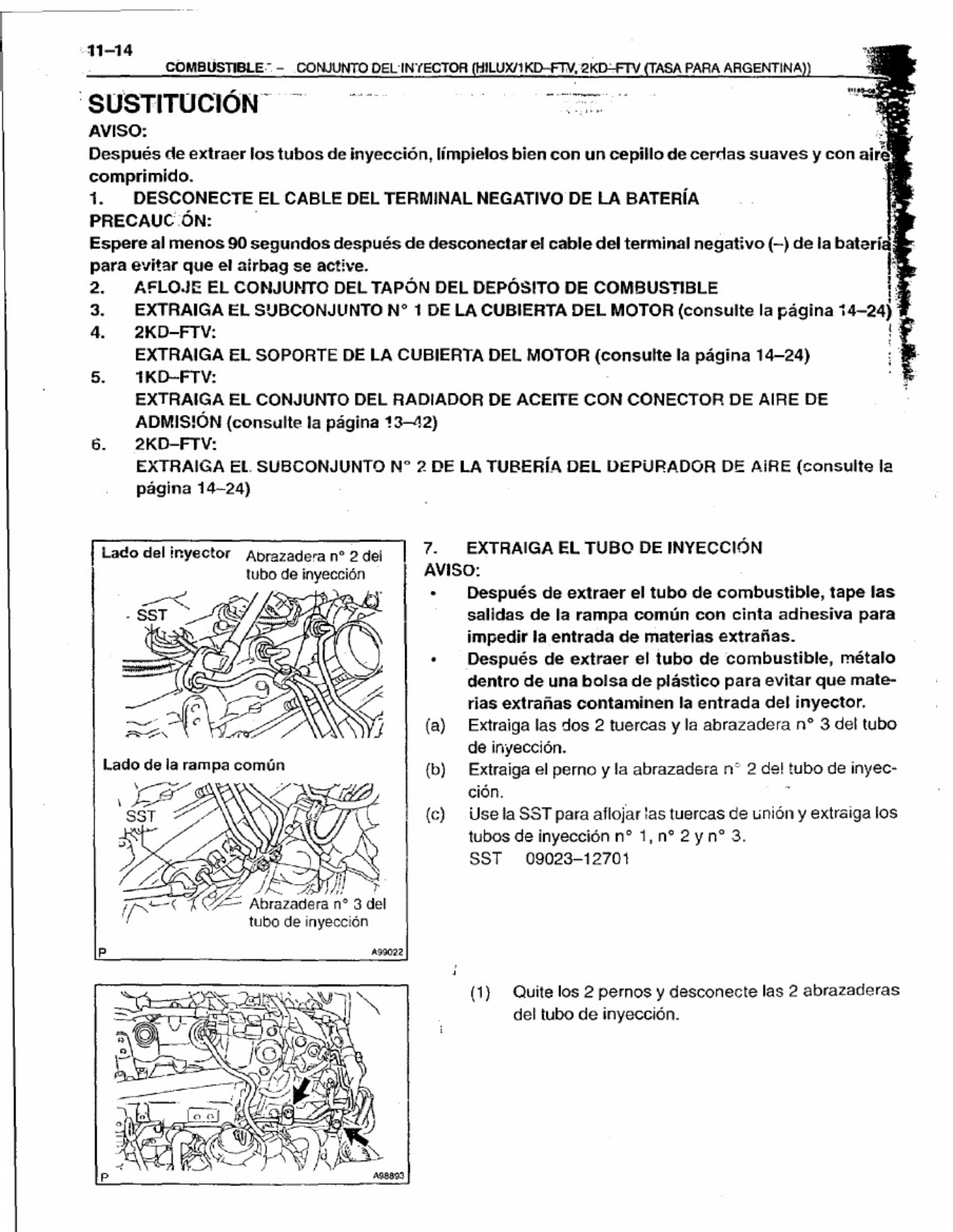 Sample 4 of Toyota TM Toyota Technical Manual [PDF]