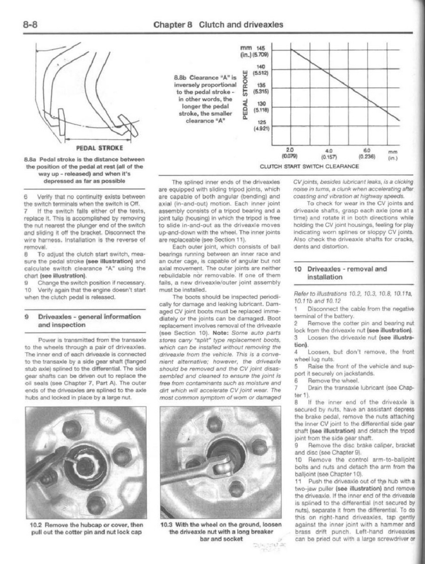 Sample 6 of Toyota Toaz - Info Toyota Corolla 1984 199 Technical Manual [PDF]