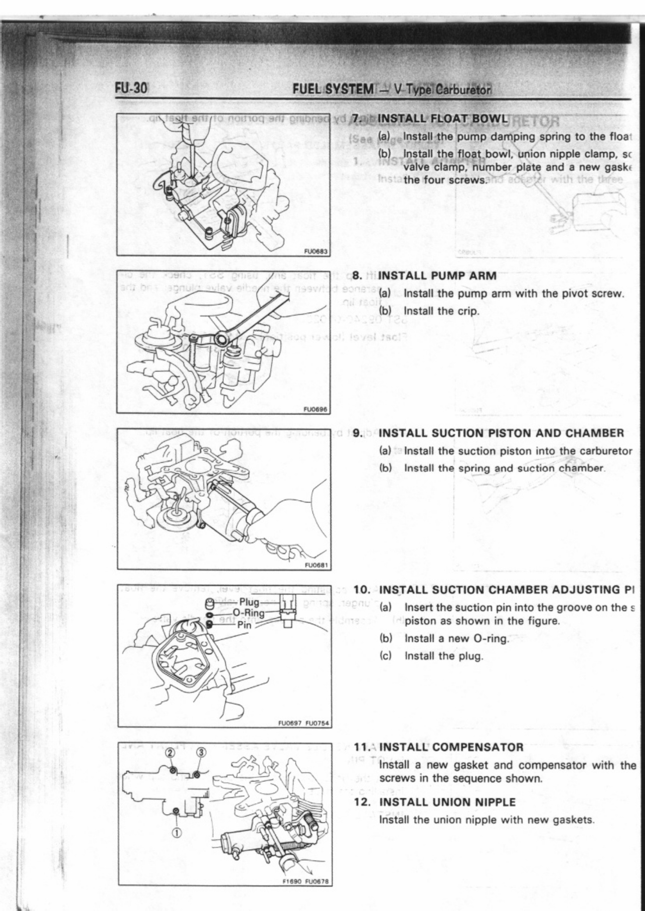Sample 6 of Toyota toyota 1E-2E Workshop Service Manual [PDF]