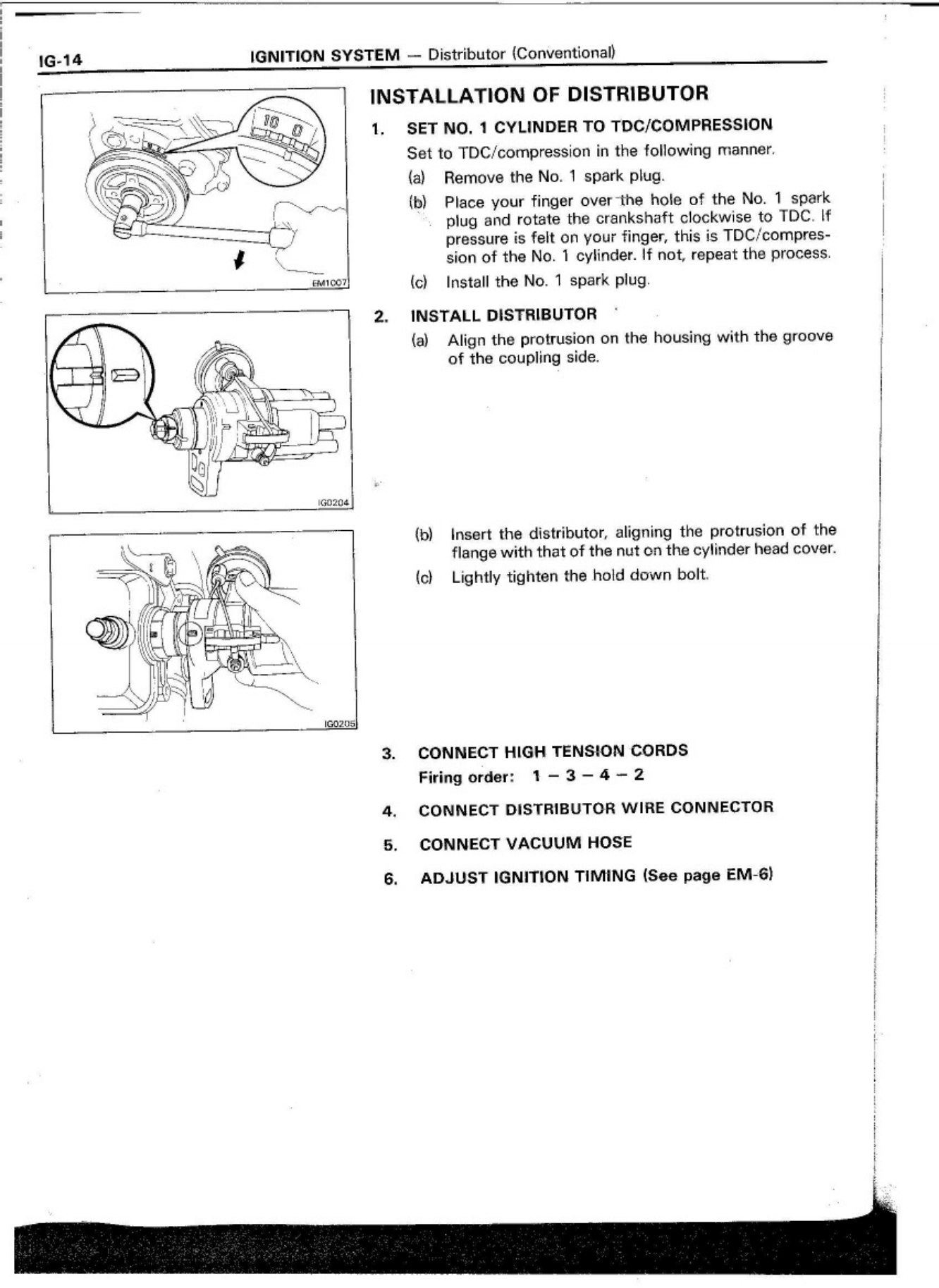 Sample 7 of Toyota toyota 1E-2E Workshop Service Manual [PDF]