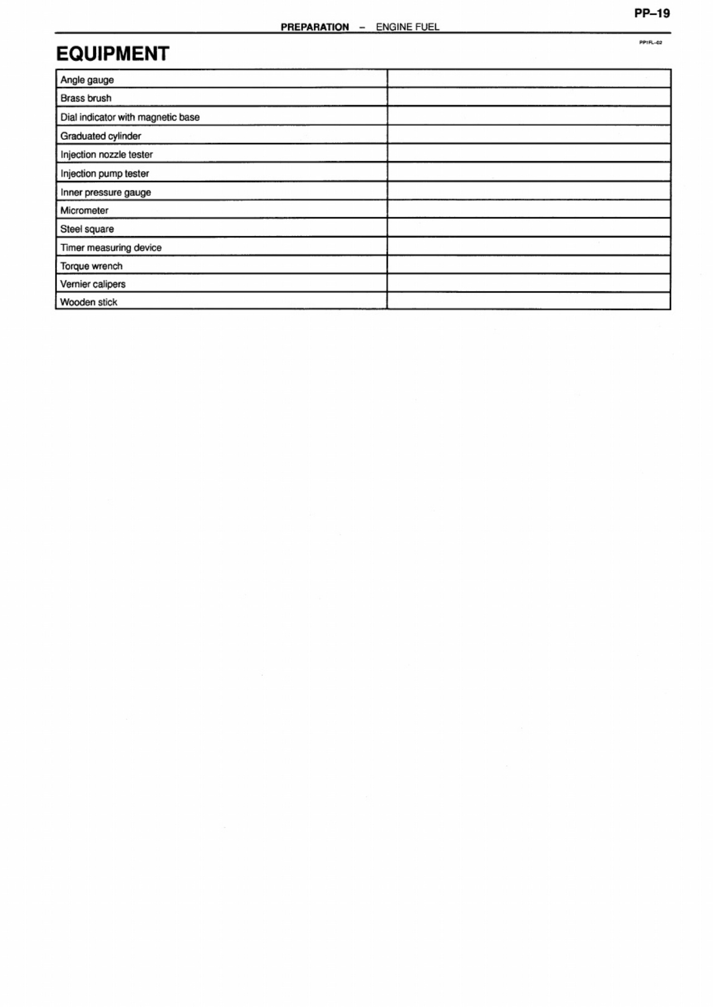 Sample 4 of Toyota TOYOTA Technical Manual [PDF]