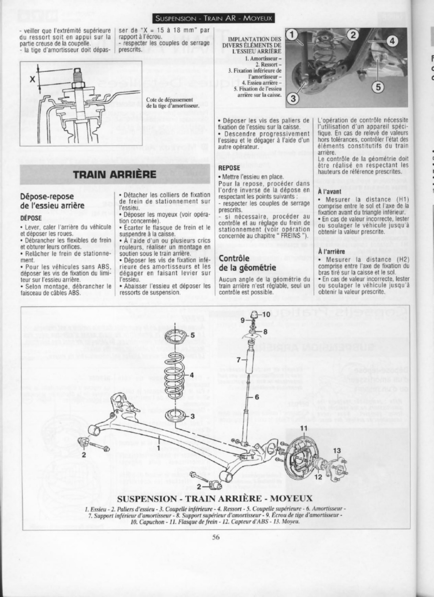 Sample 6 of Toyota Toyota Yaris 1 0 1999 to 2003 works Technical Manual [PDF]