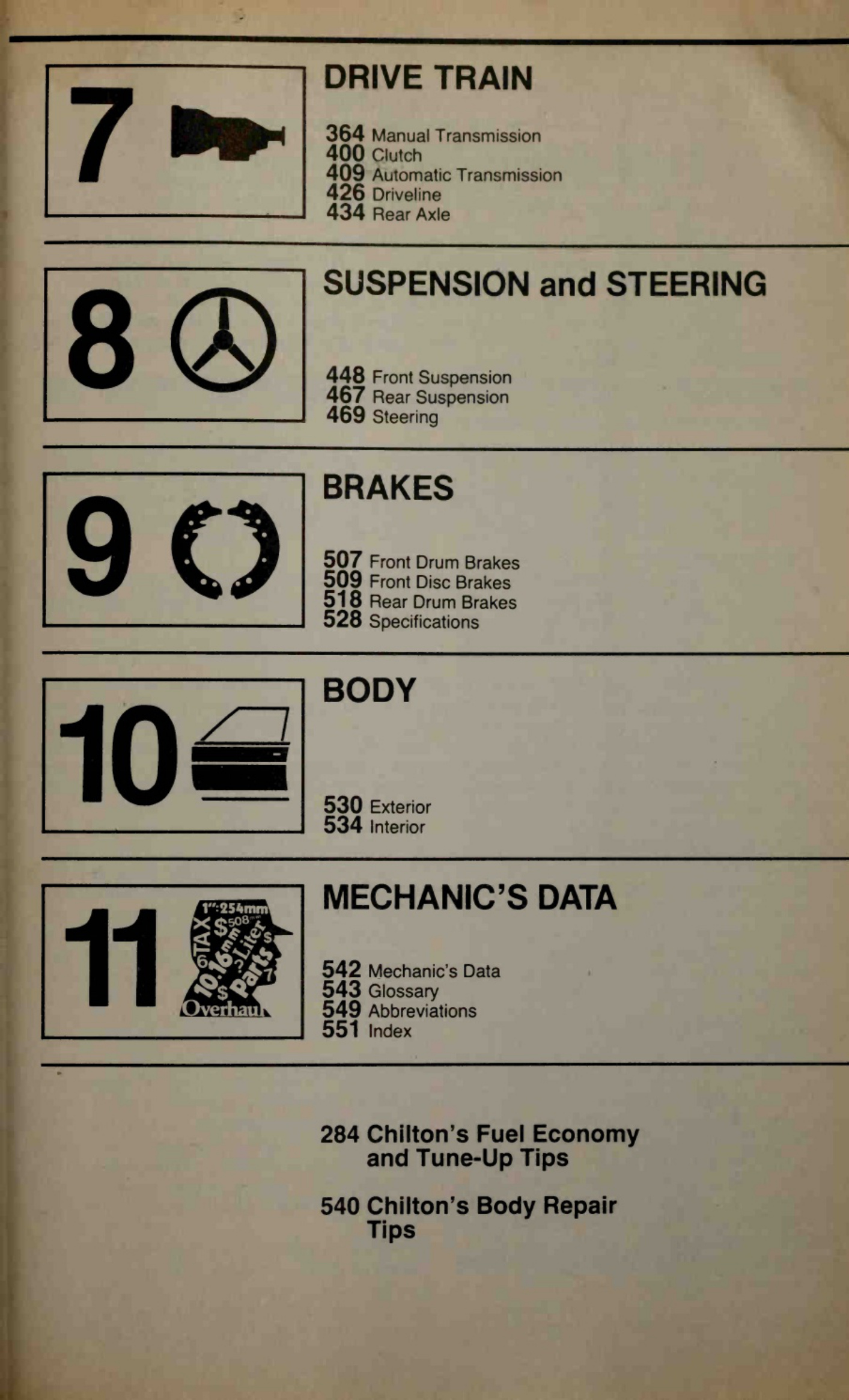 Sample 2 of Toyota Trucks Workshop Service Manual [PDF]