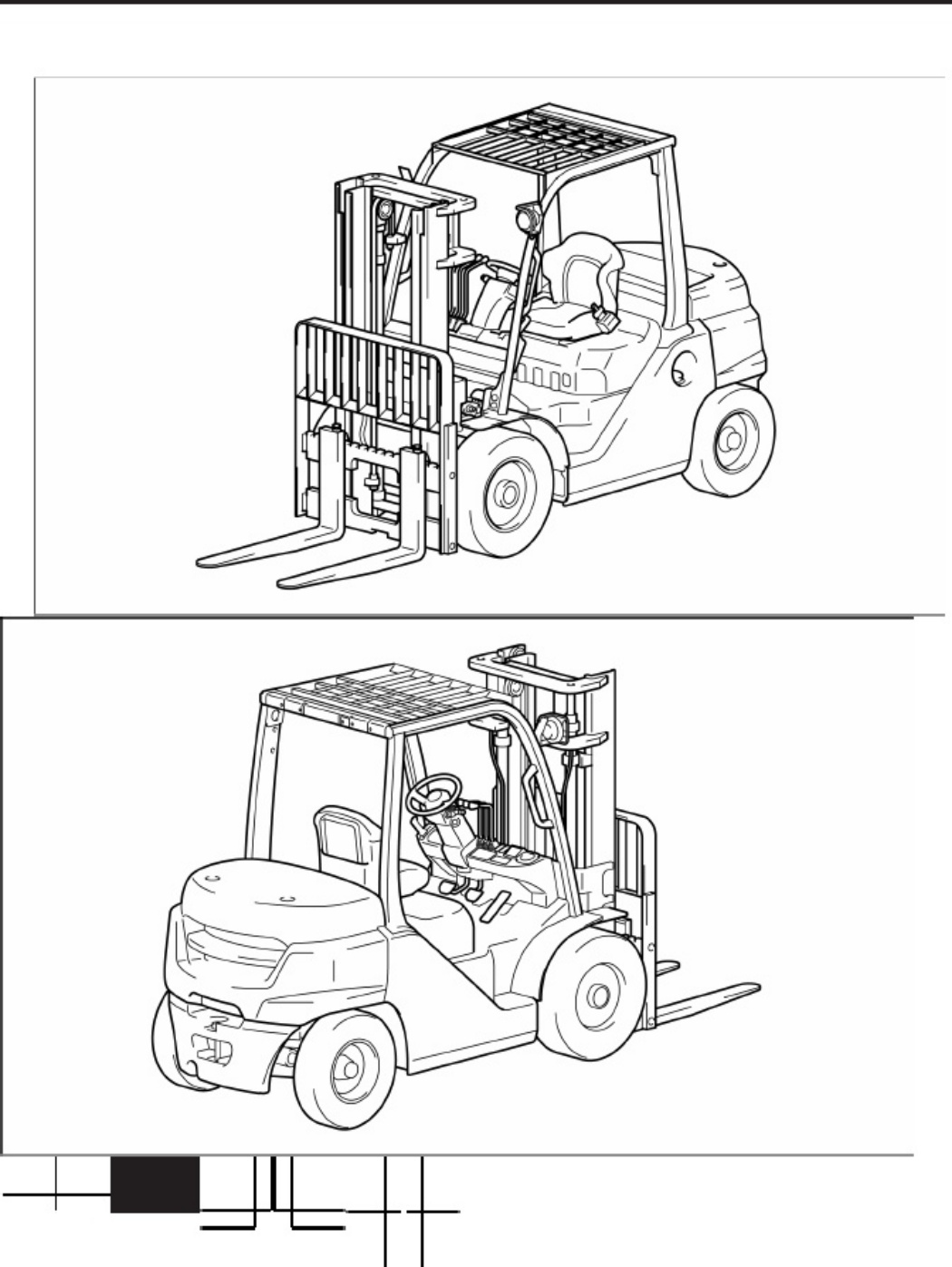 Sample 3 of Toyota Vdocuments - MX - Toyota 8fg45n For Workshop Service Manual [PDF]
