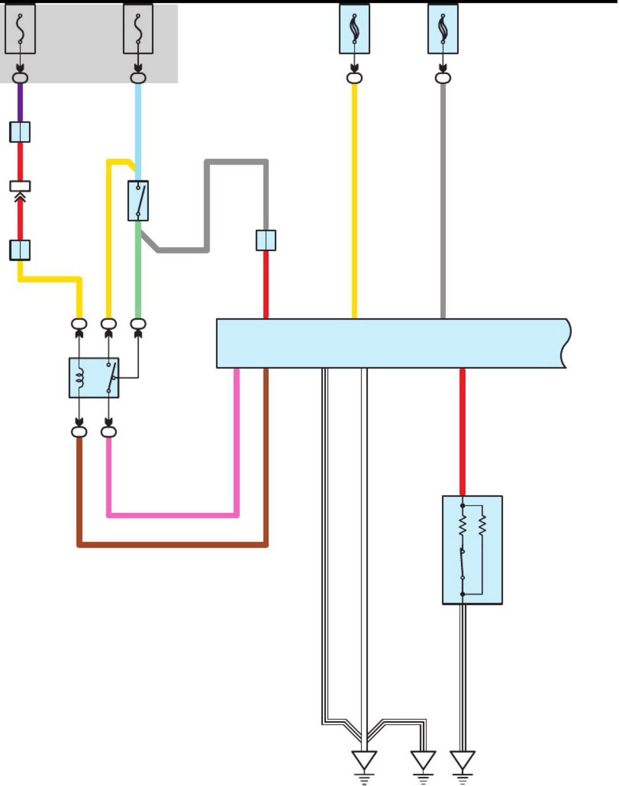 Toyota Venza Wiring Diagram Overview Complete Electrical Wiring Schematic & System Diagram [PDF] cover