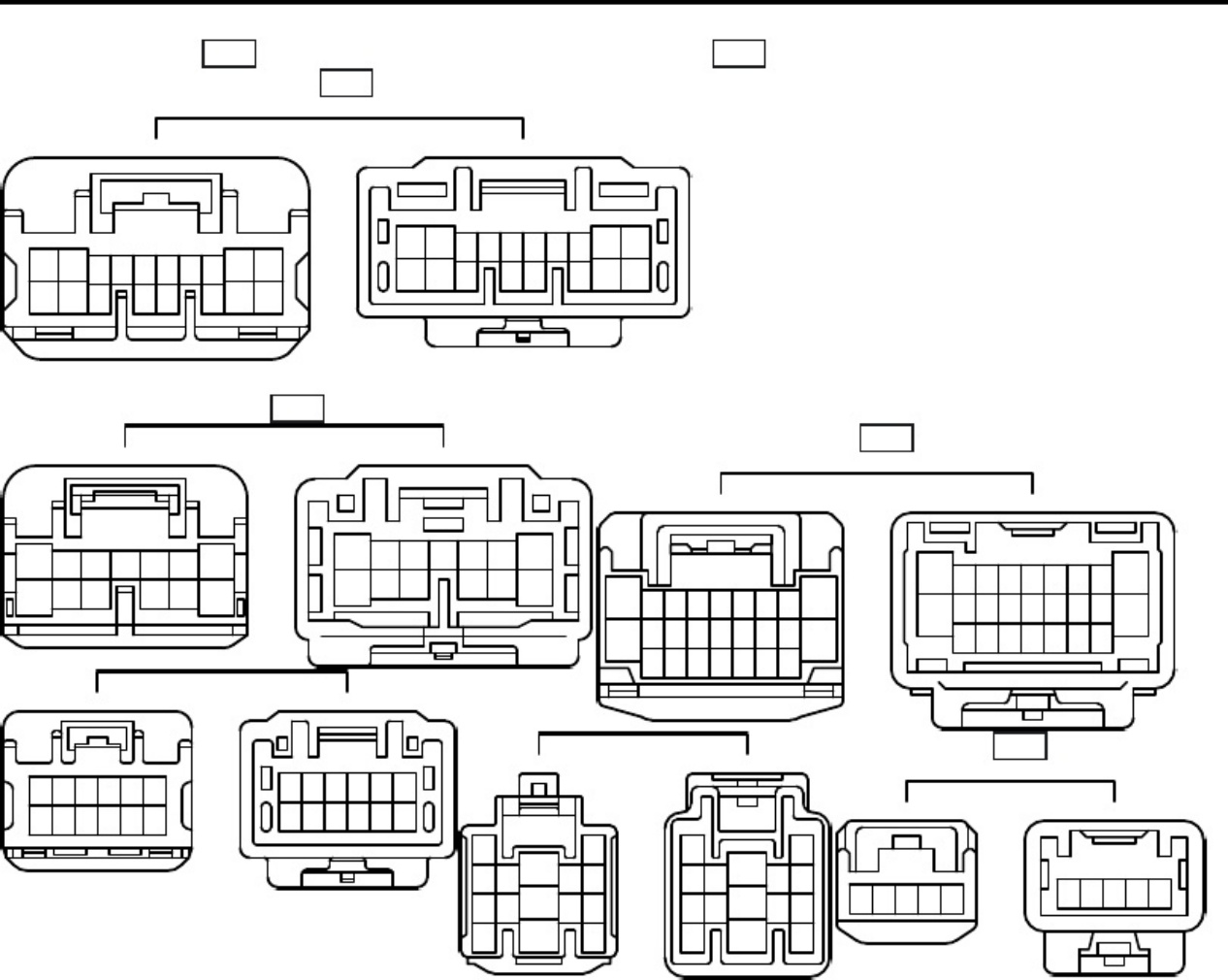 Sample 3 of Toyota Venza Wiring Diagram Overview Complete Electrical Wiring Schematic & System Diagram [PDF]