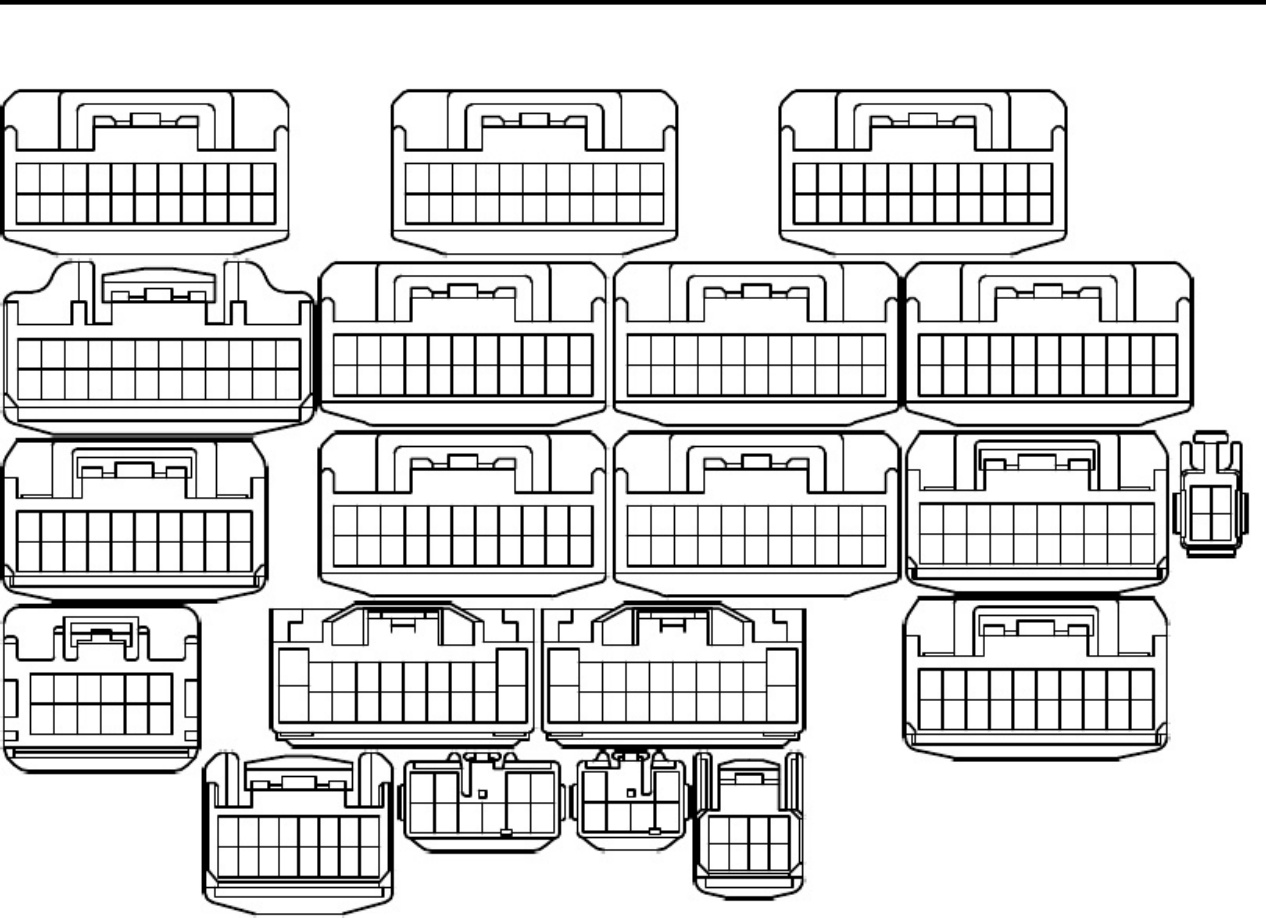 Sample 6 of Toyota Venza Wiring Diagram Overview Complete Electrical Wiring Schematic & System Diagram [PDF]