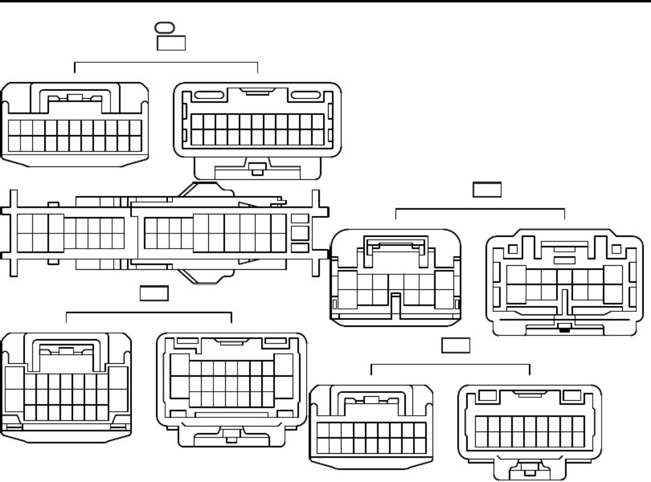 Sample 7 of Toyota Venza Wiring Diagram Overview Complete Electrical Wiring Schematic & System Diagram [PDF]