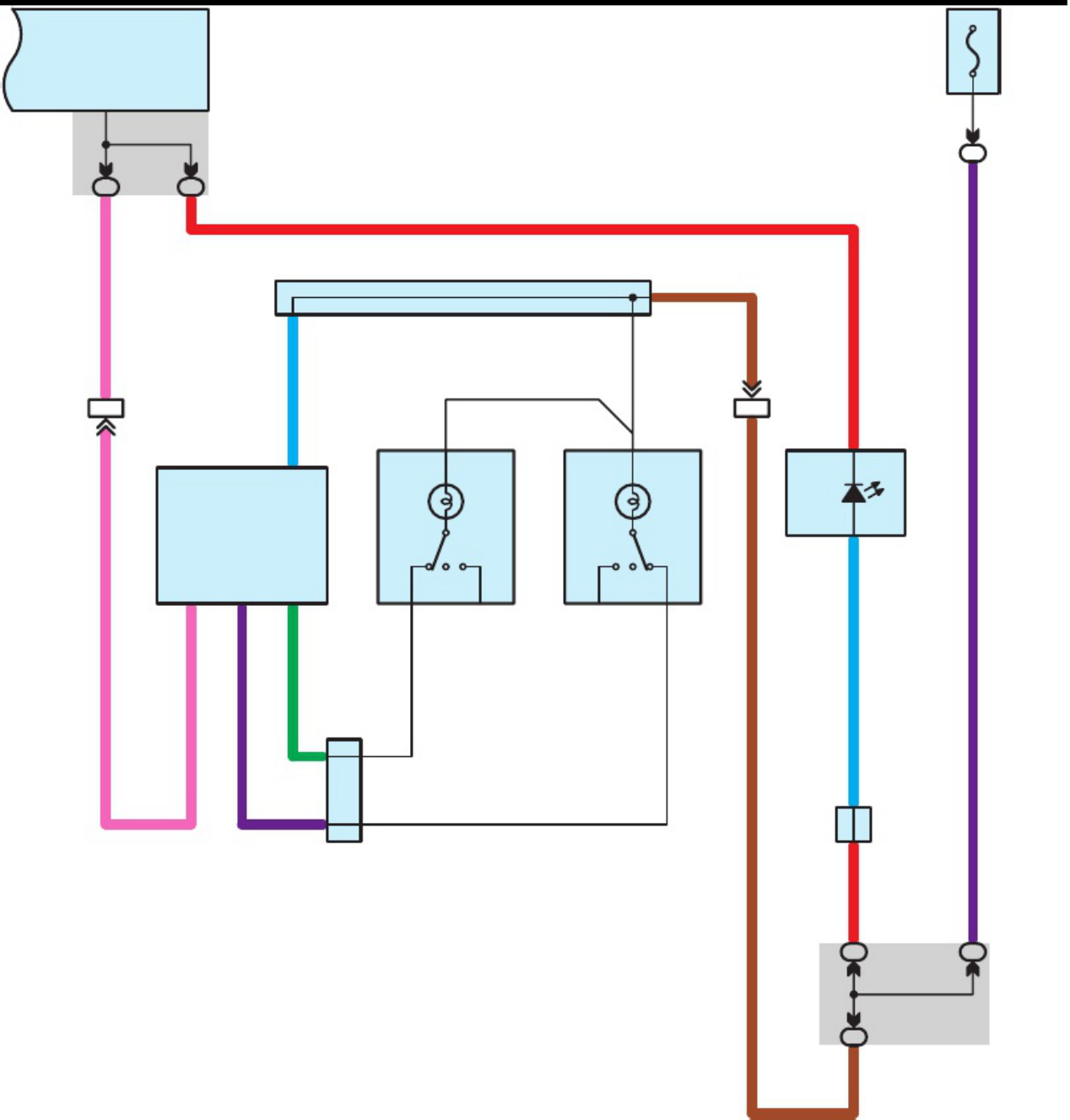 Sample 8 of Toyota Venza Wiring Diagram Overview Complete Electrical Wiring Schematic & System Diagram [PDF]