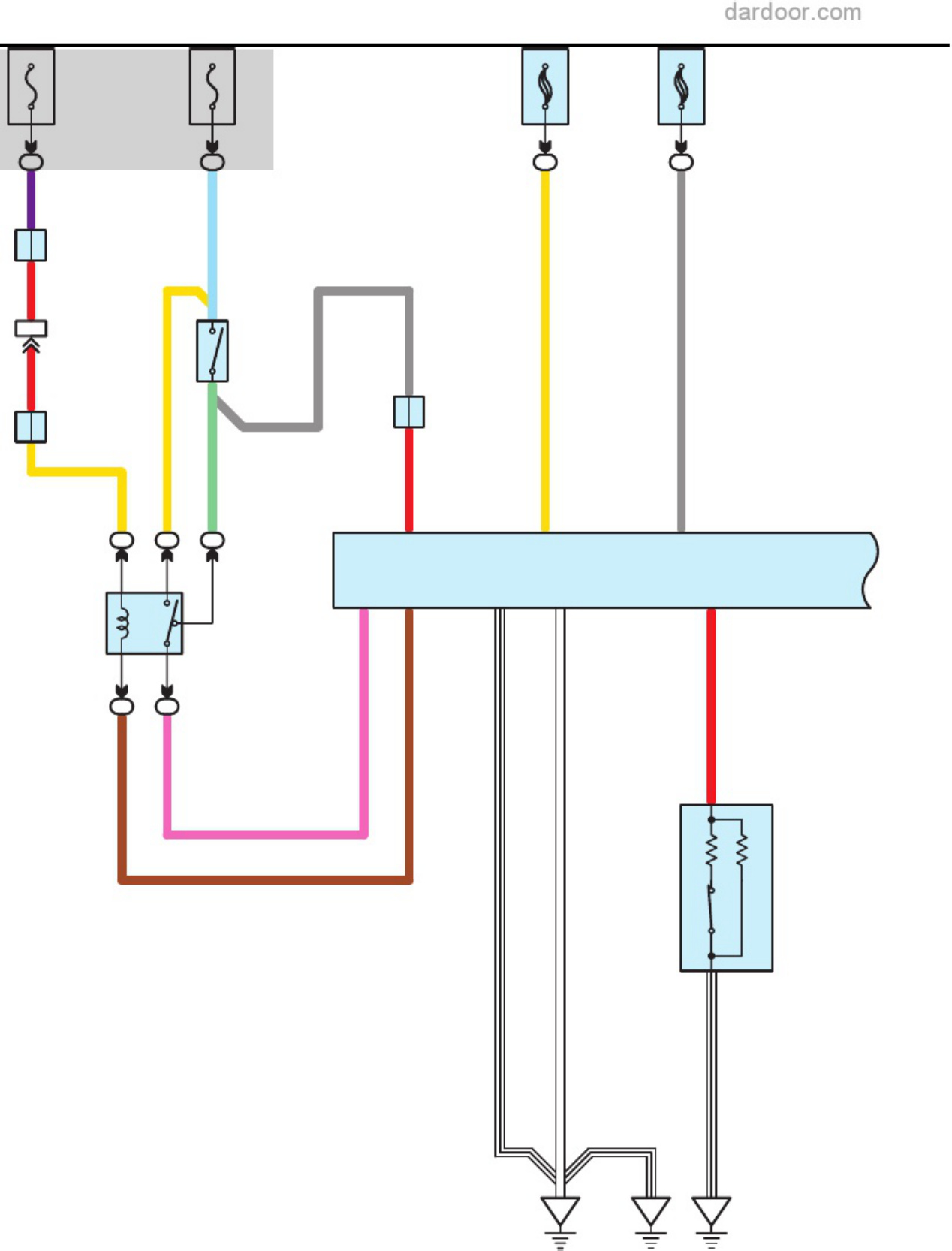 Toyota Venza Wiring Diagrams Overview Complete Electrical Wiring Schematic & System Diagram [PDF] cover