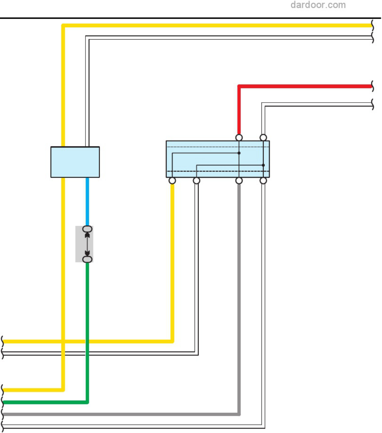 Sample 2 of Toyota Venza Wiring Diagrams Overview Complete Electrical Wiring Schematic & System Diagram [PDF]