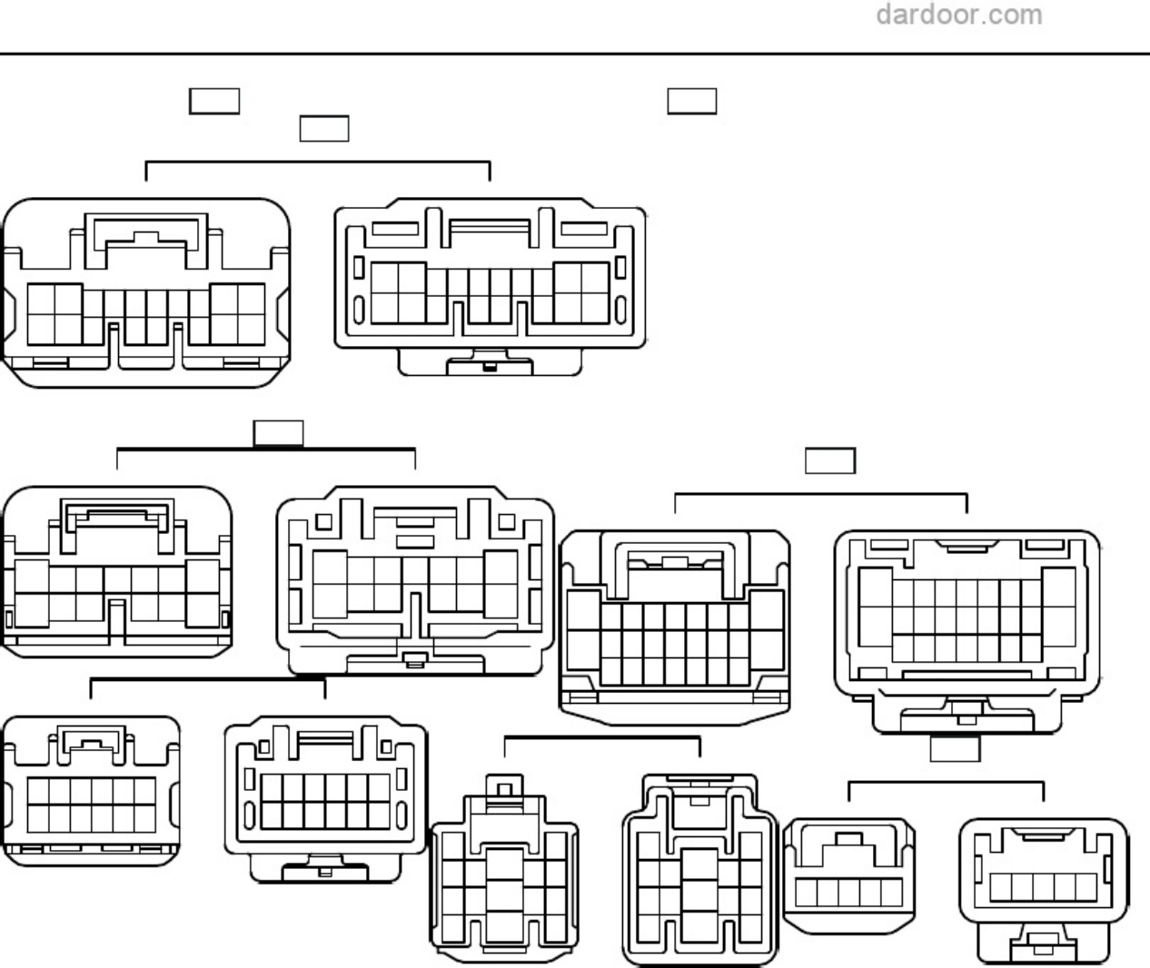 Sample 3 of Toyota Venza Wiring Diagrams Overview Complete Electrical Wiring Schematic & System Diagram [PDF]
