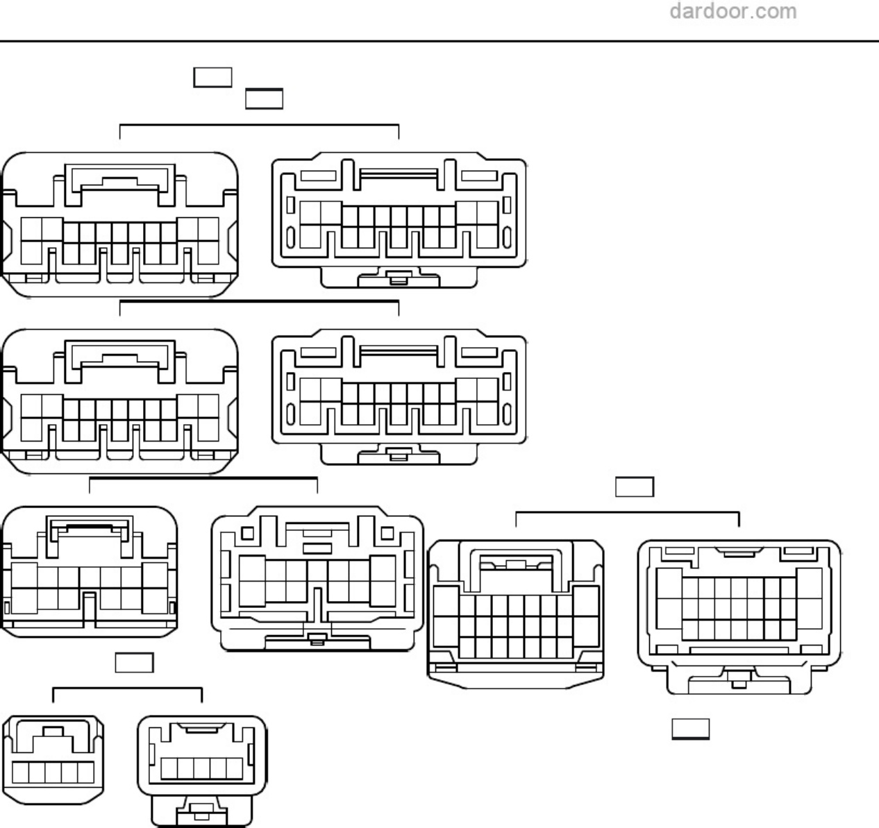 Sample 5 of Toyota Venza Wiring Diagrams Overview Complete Electrical Wiring Schematic & System Diagram [PDF]