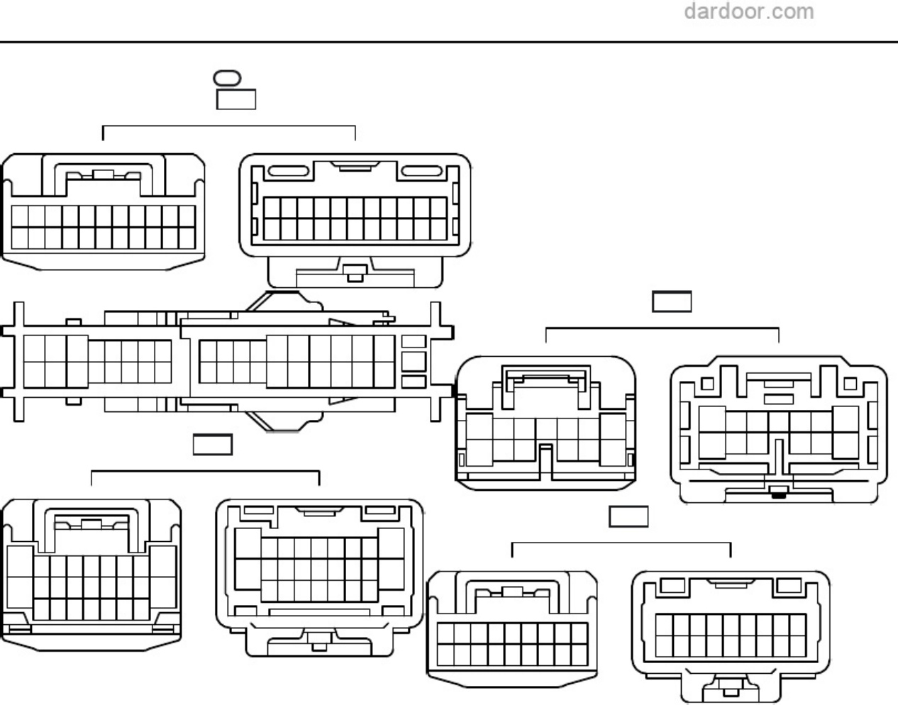 Sample 7 of Toyota Venza Wiring Diagrams Overview Complete Electrical Wiring Schematic & System Diagram [PDF]