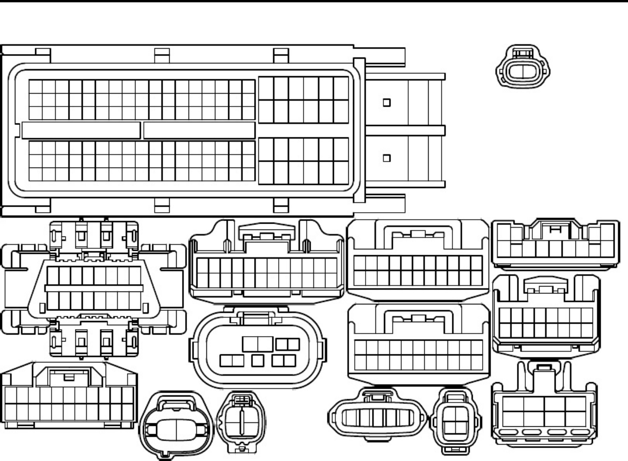 Sample 5 of Toyota Yaris Wiring Diagrams Overview Complete Electrical Wiring Schematic & System Diagram [PDF]