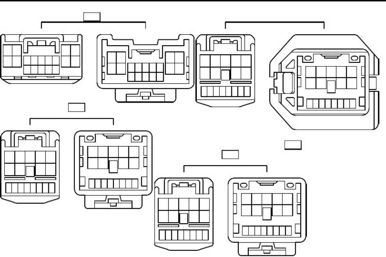 Sample 6 of Toyota Yaris Wiring Diagrams Overview Complete Electrical Wiring Schematic & System Diagram [PDF]