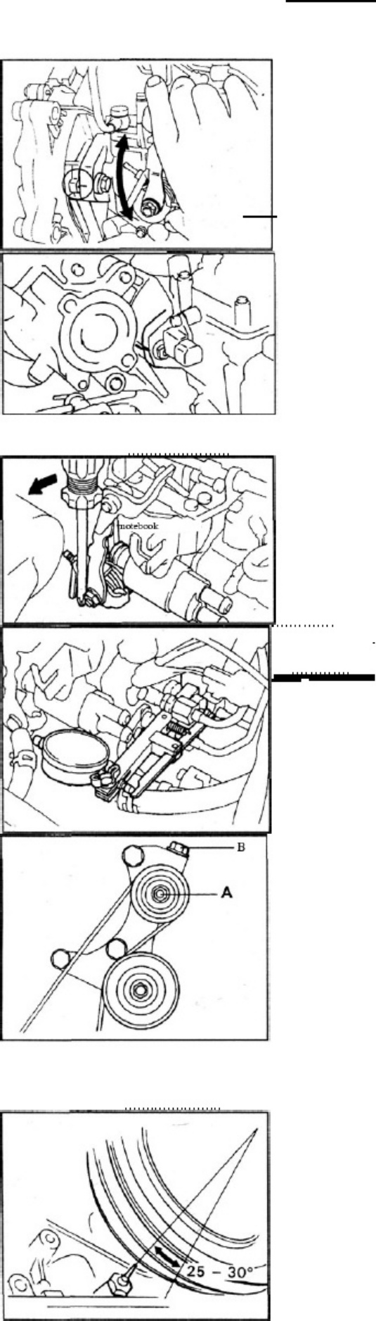 Sample 5 of Toyota ZS Engine Workshop Service Manual [PDF]