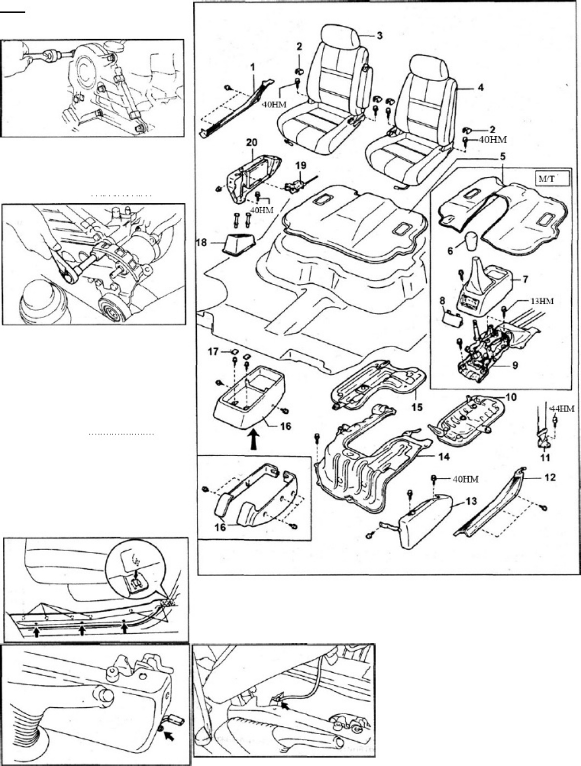 Sample 7 of Toyota ZS Engine Workshop Service Manual [PDF]