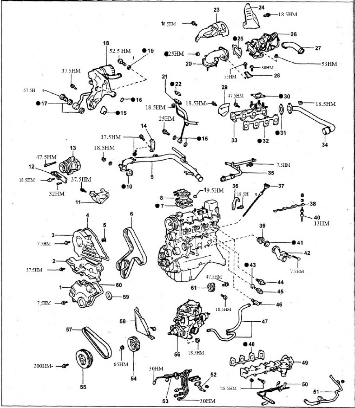 Sample 8 of Toyota ZS Engine Workshop Service Manual [PDF]