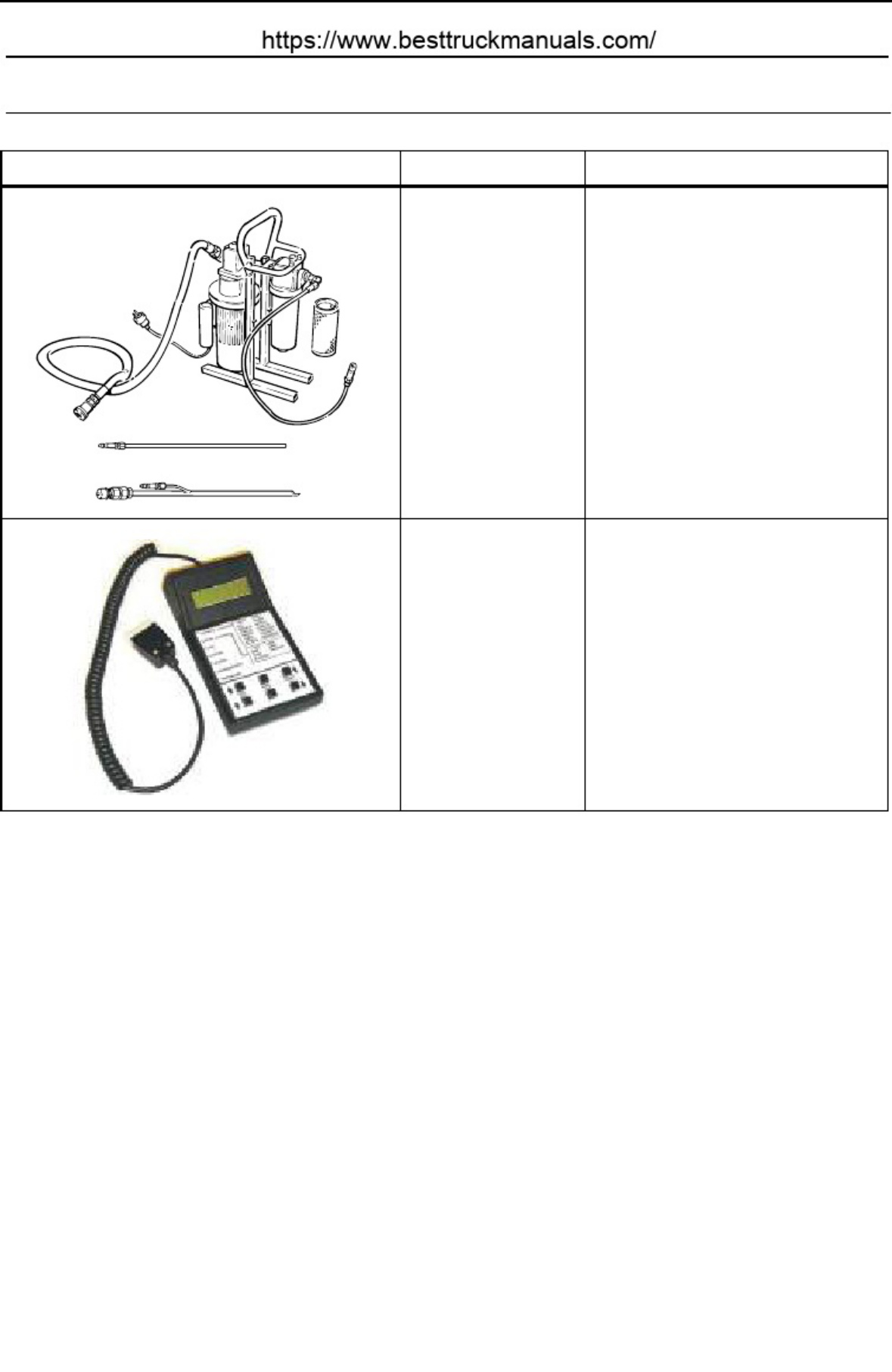 Sample 4 of Technical Document BT LWE130 Lift Truck Workshop Service Manual [PDF]