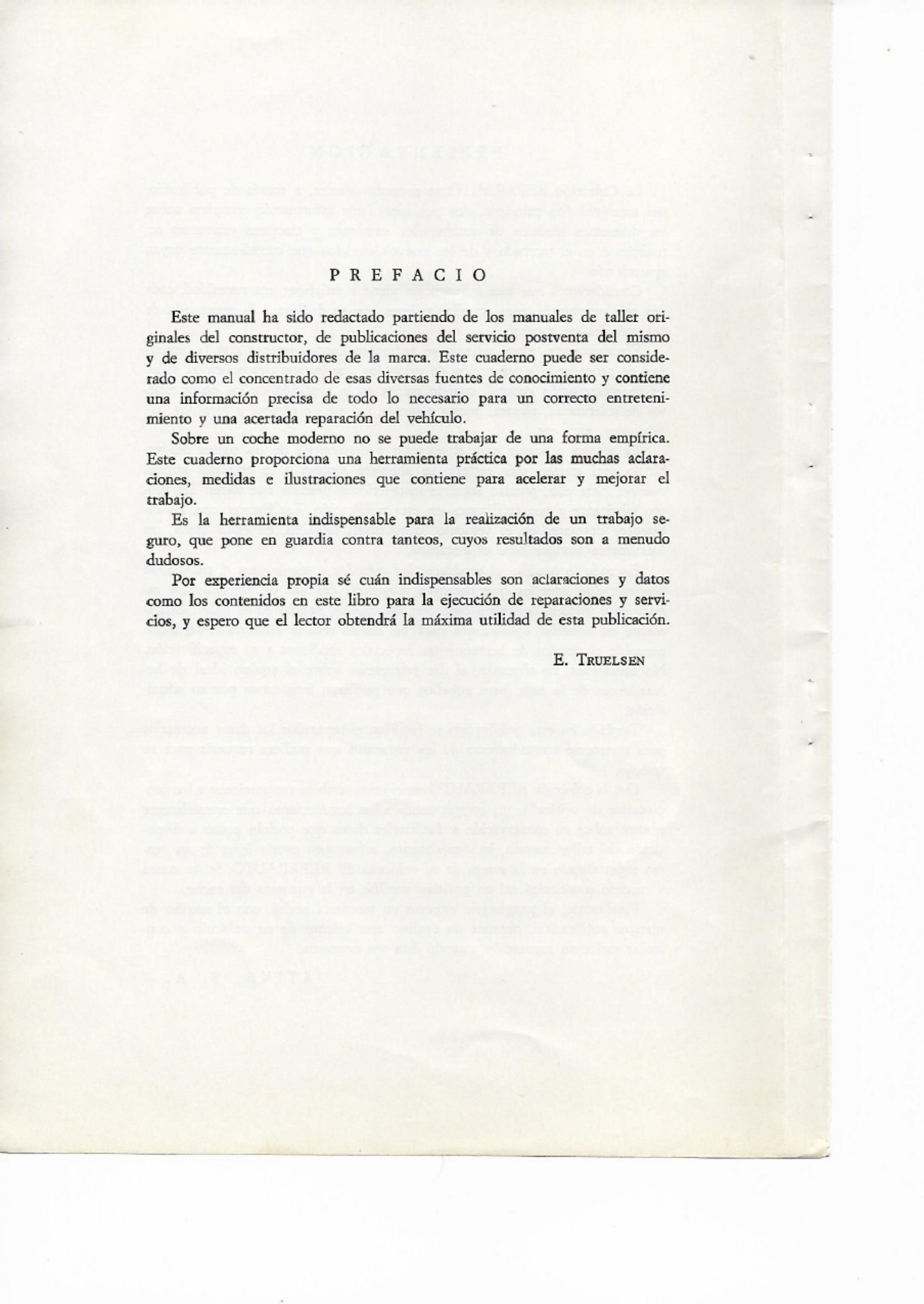 Sample 2 of Technical Document Manual Atica del Reanult 4 L -3 vel Technical Manual [PDF]