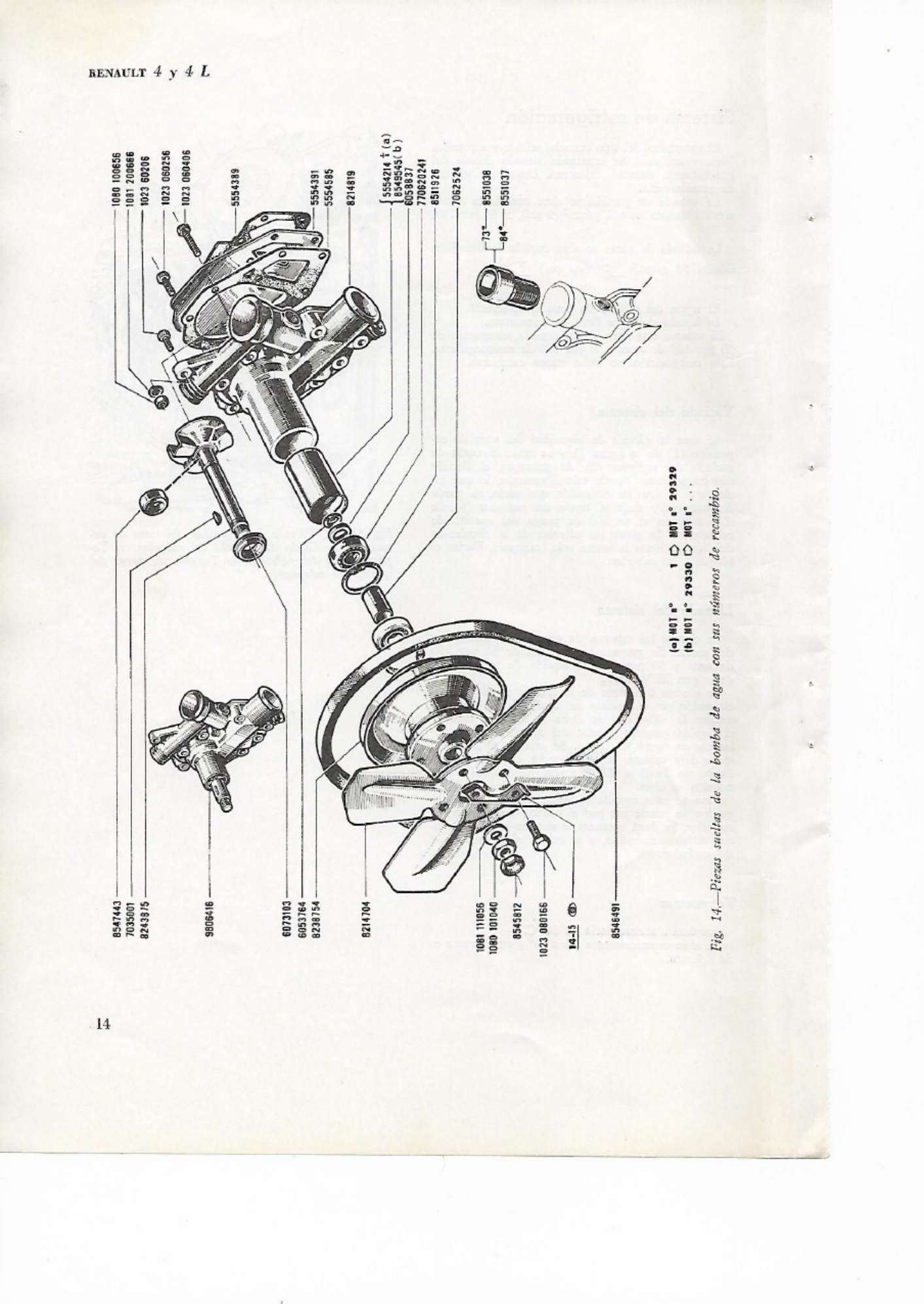 Sample 3 of Technical Document Manual Atica del Reanult 4 L -3 vel Technical Manual [PDF]
