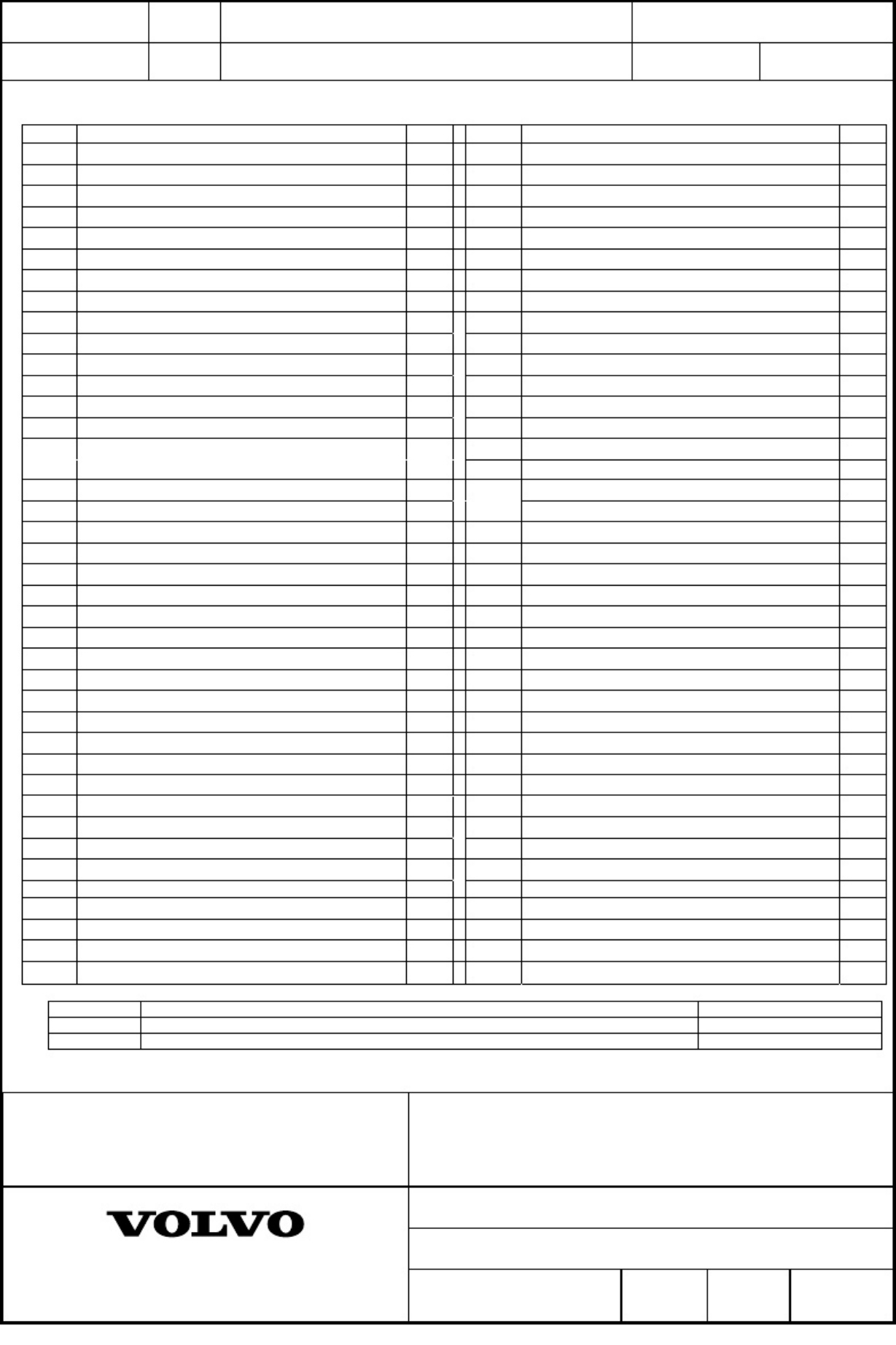 Technical Document Wiring Diagram Overview for VN_VHD Complete Electrical Wiring Schematic & System Diagram [PDF] sample cover
