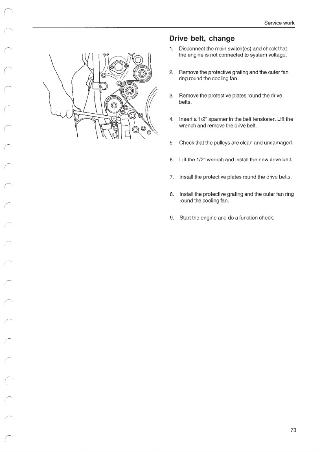 Sample 8 of Technical Document Workshop Workshop Service Manual [PDF]