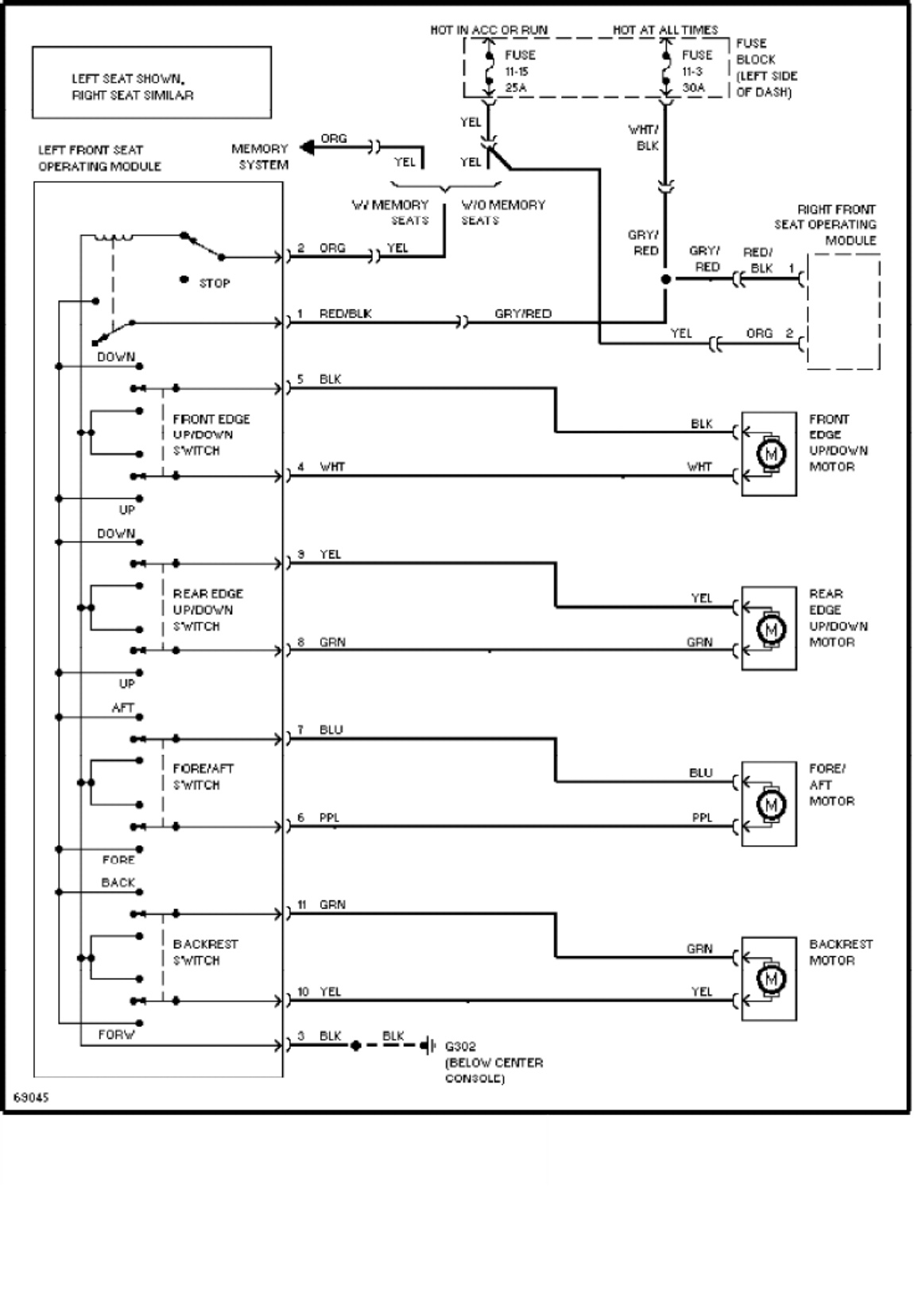 Sample 2 of Volvo CE 1993 Volvo 940 Wiring Diagrams Complete Electrical Wiring Schematic & System Diagram [PDF]