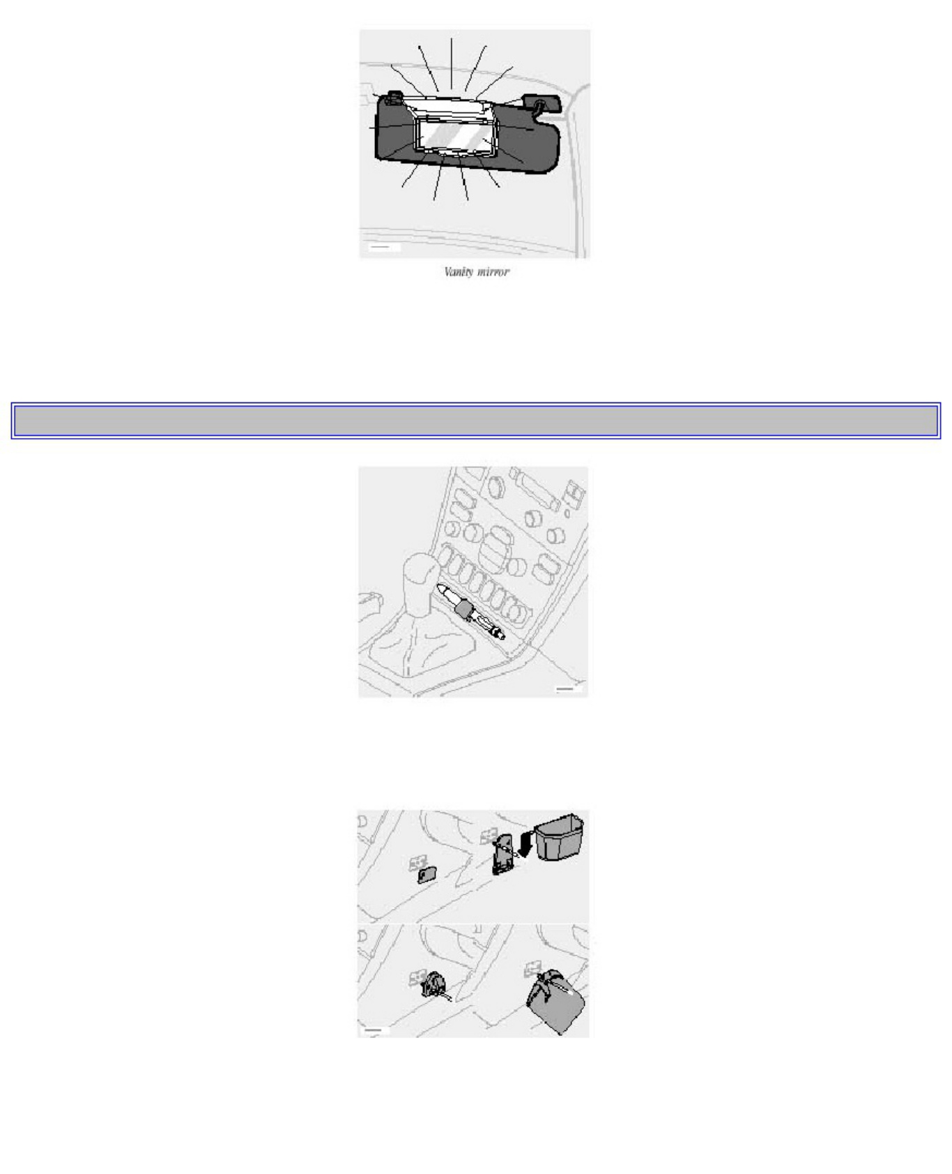 Sample 5 of Volvo CE 2001 V70 Technical Manual [PDF]