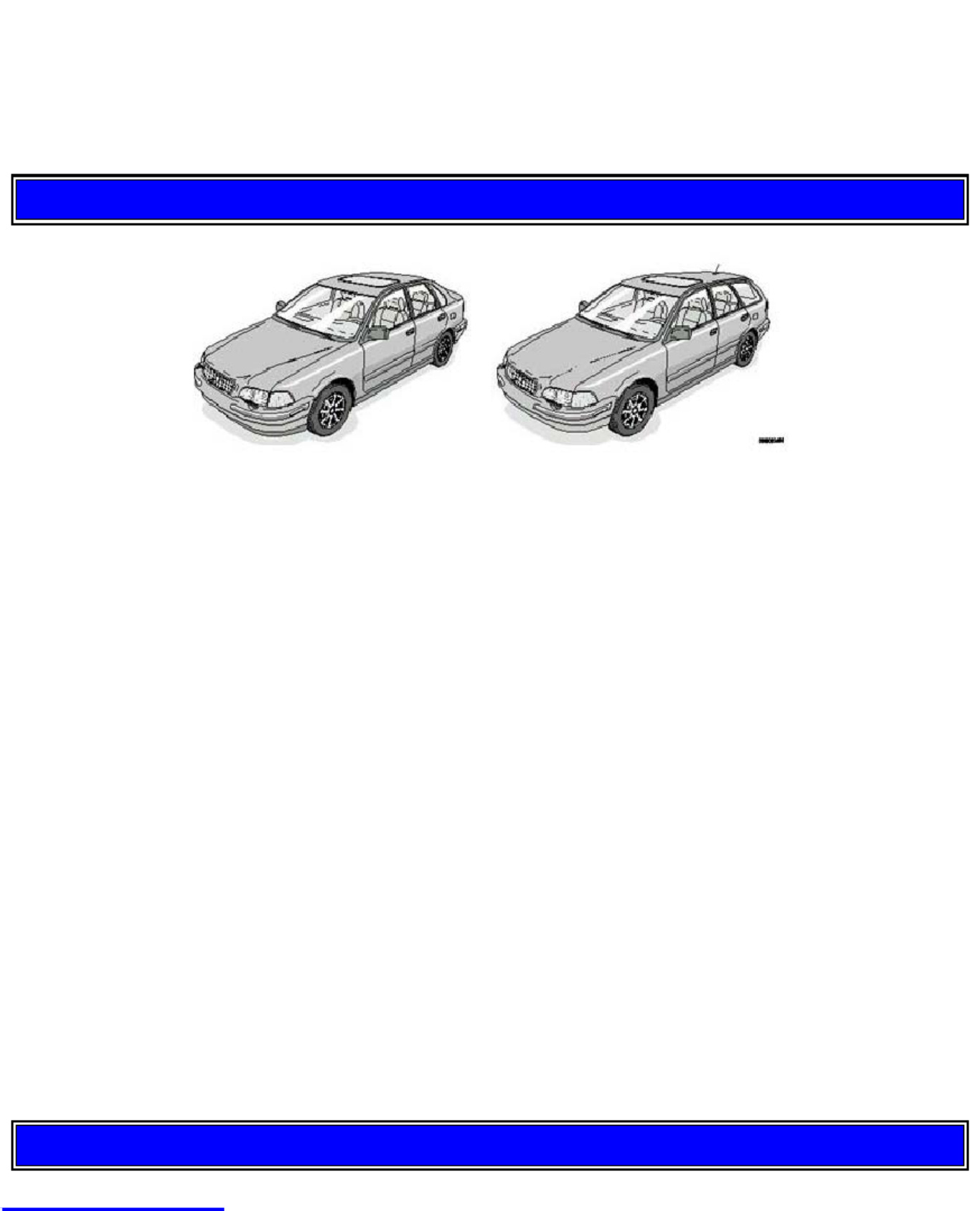Sample 2 of Volvo CE 2003 Volvo s40-v40 Technical Manual [PDF]