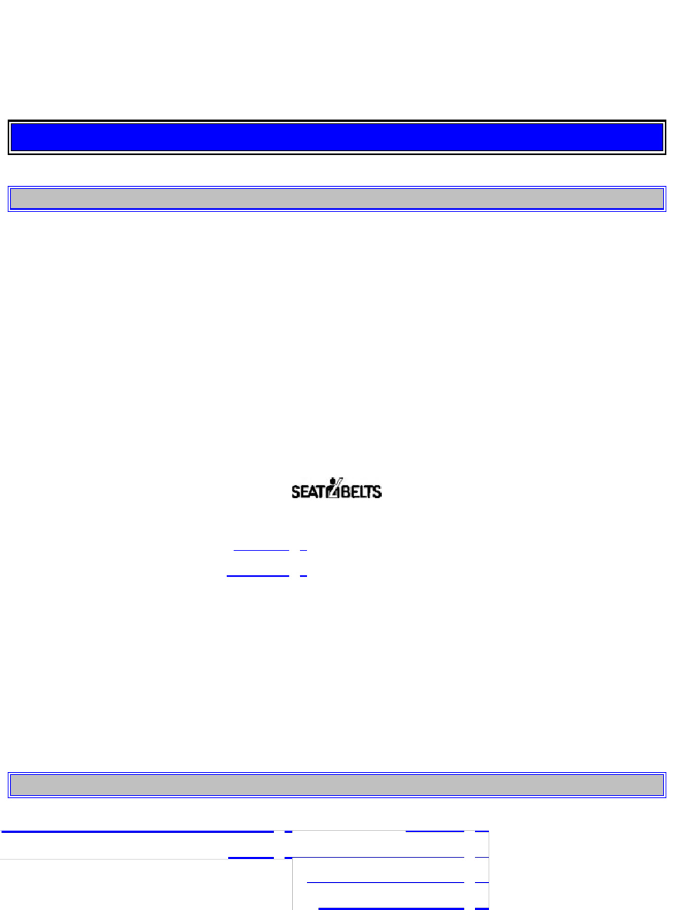 Sample 3 of Volvo CE 2003 Volvo s40-v40 Technical Manual [PDF]
