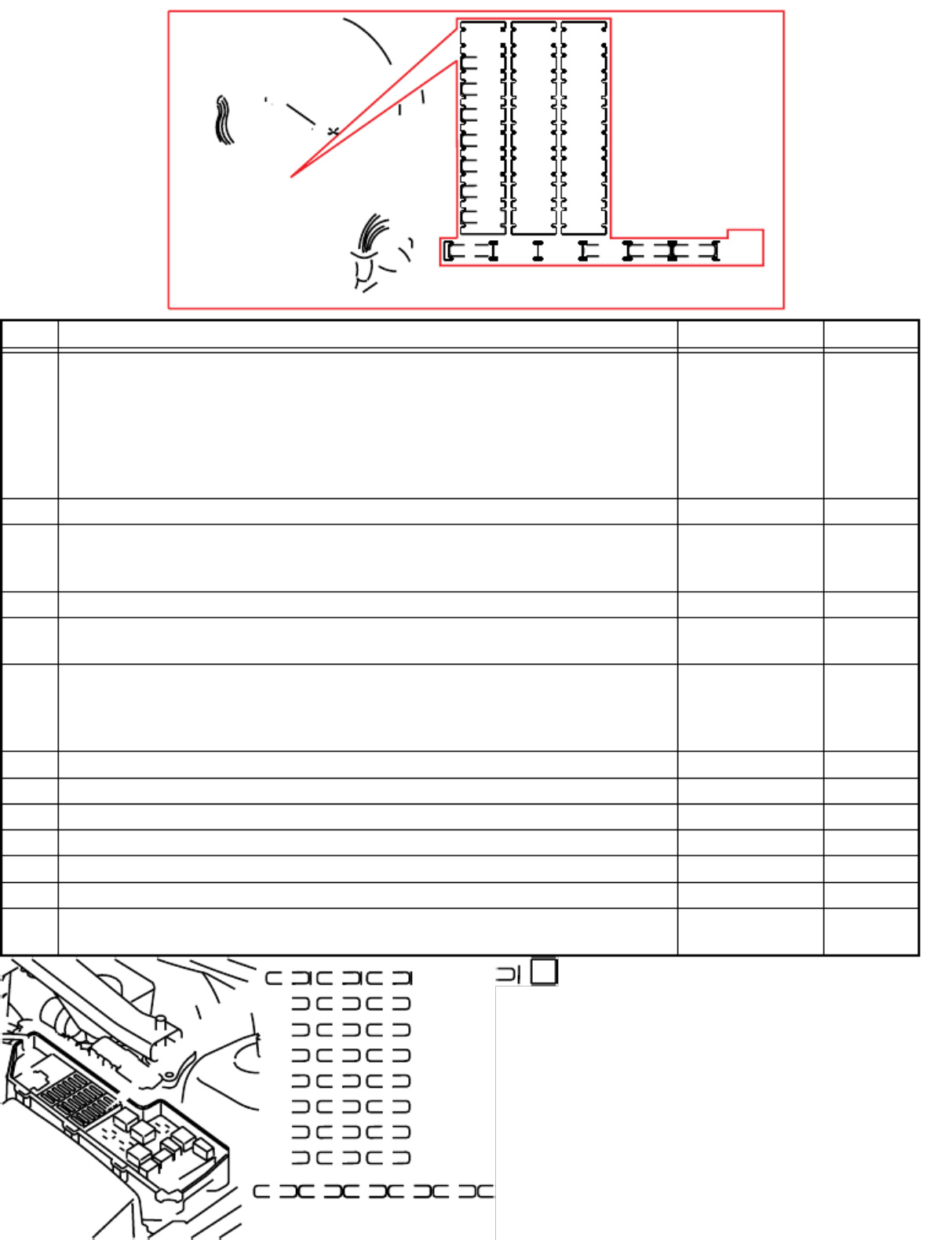 Sample 7 of Volvo CE 2004 Volvo S60 Wiring Diagrams Complete Electrical Wiring Schematic & System Diagram [PDF]