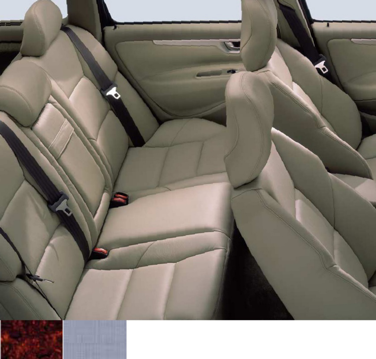 Sample 2 of Volvo CE 2004 Volvo V70 Brochure Technical Manual [PDF]