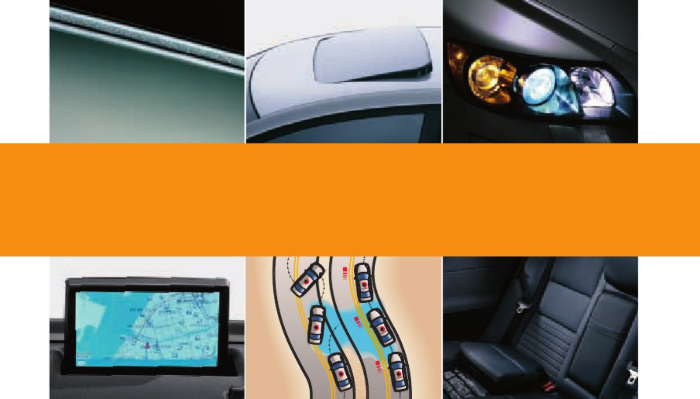 Sample 2 of Volvo CE 2005 Volvo s40 Usa Technical Manual [PDF]