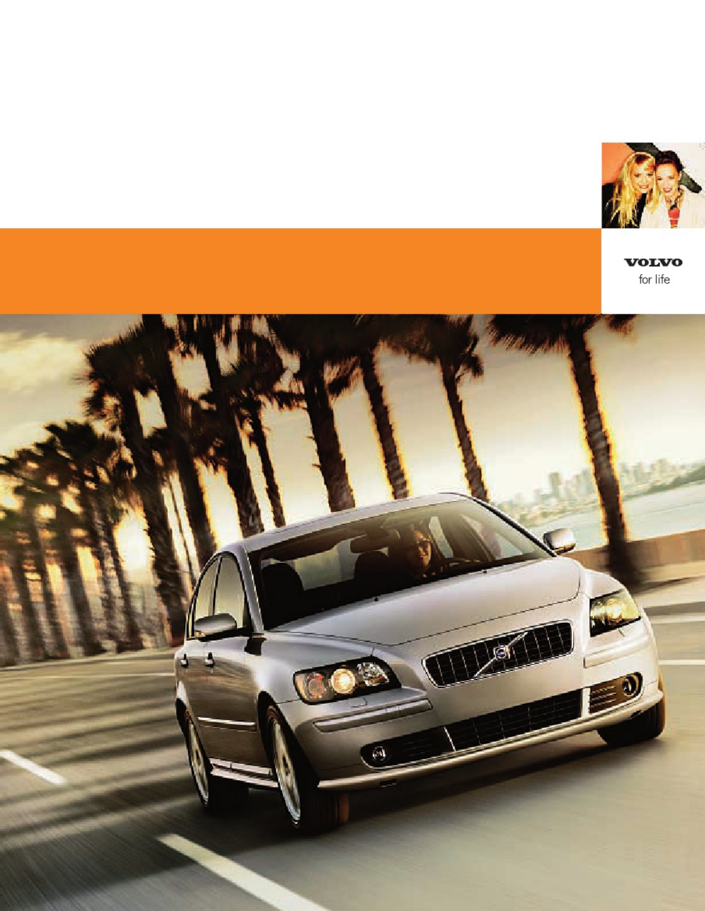 Sample 3 of Volvo CE 2005 Volvo s40 Usa Technical Manual [PDF]