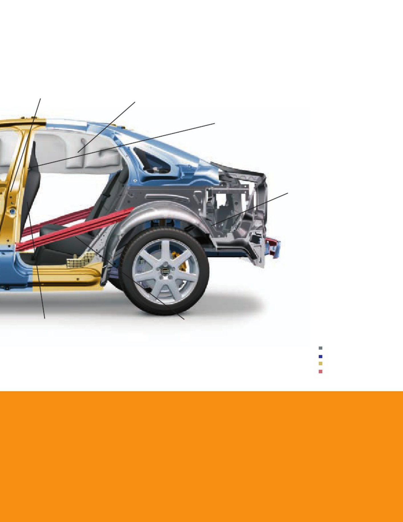 Sample 7 of Volvo CE 2005 Volvo s40 Usa Technical Manual [PDF]