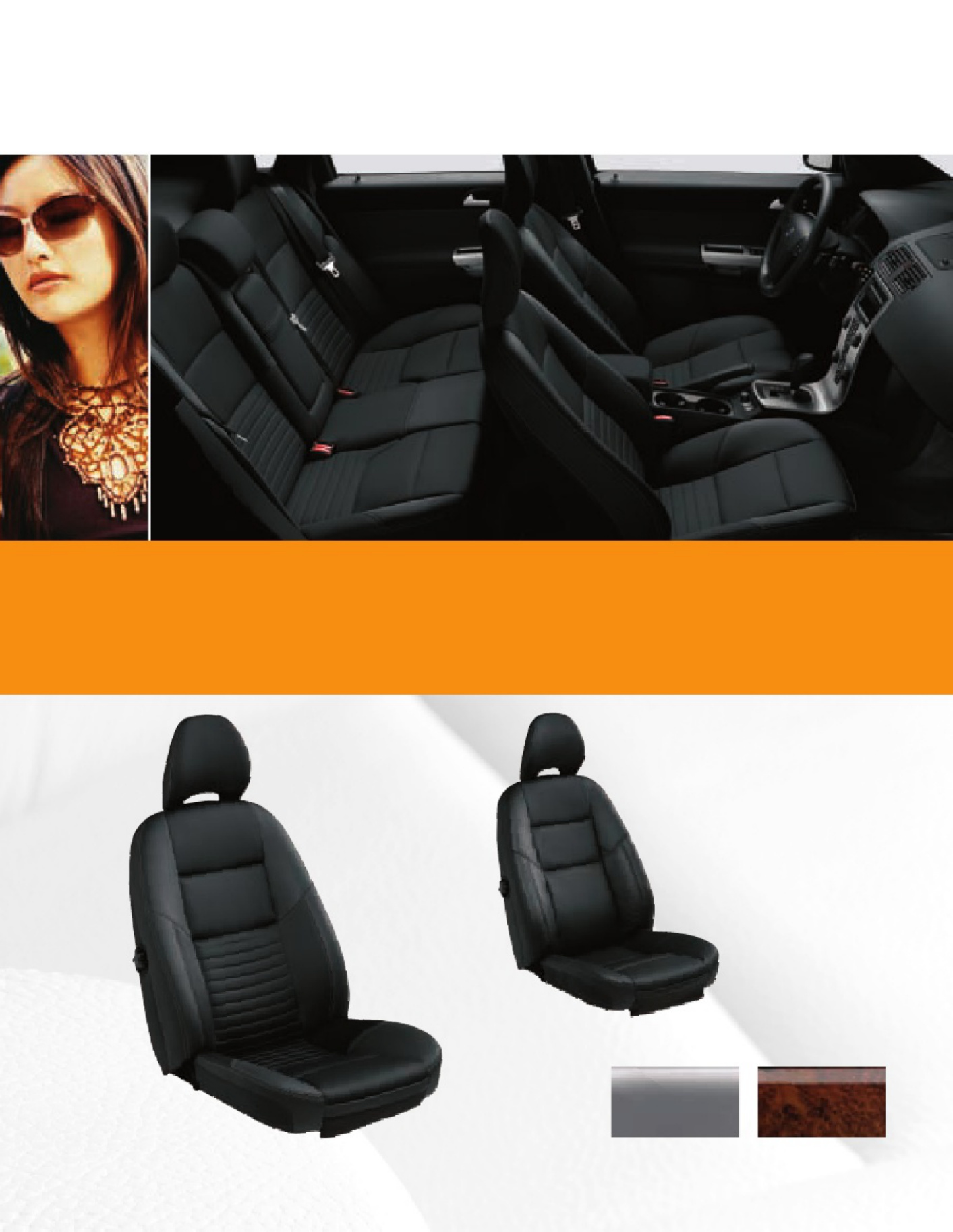 Sample 8 of Volvo CE 2005 Volvo s40 Usa Technical Manual [PDF]