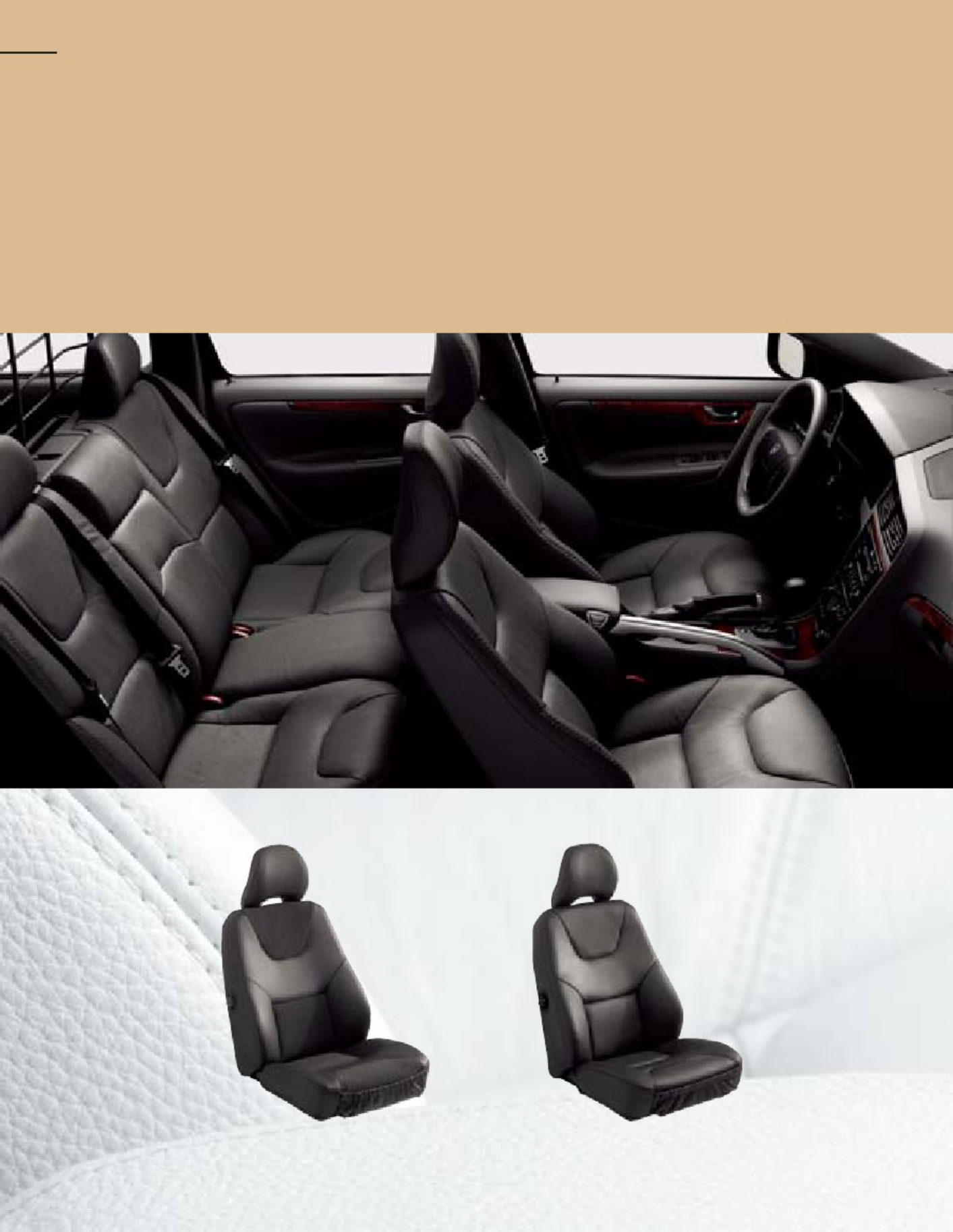 Sample 2 of Volvo XC70 2006 Overview and Features [PDF]