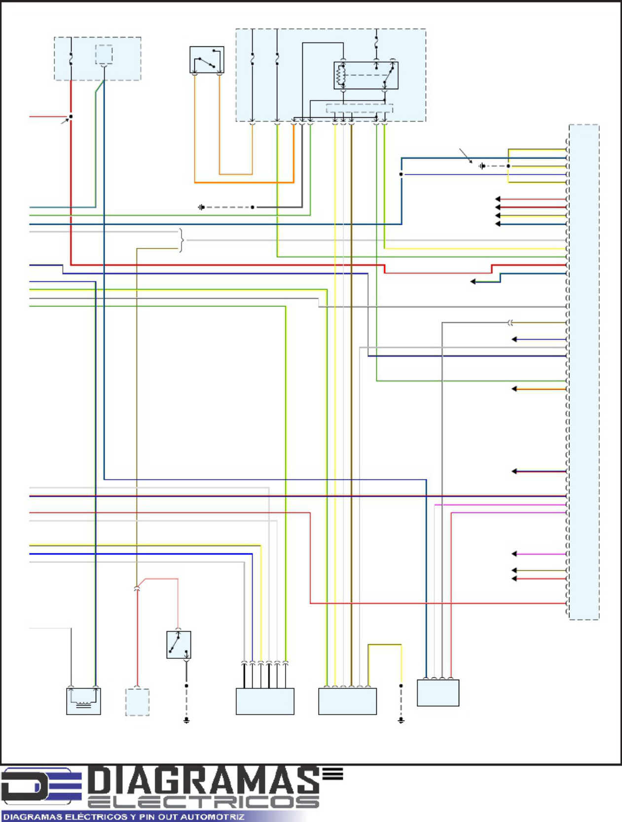 Sample 3 of Volvo CE 2007 Volvo S40 Engine Diagram Technical Manual [PDF]